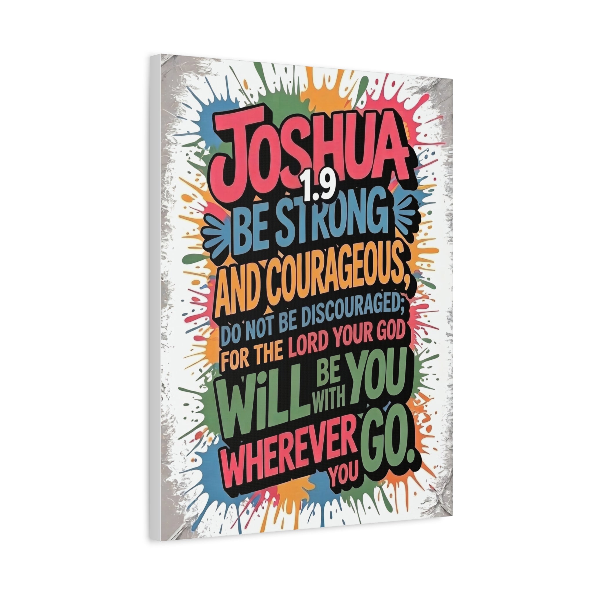 Joshua 1.9