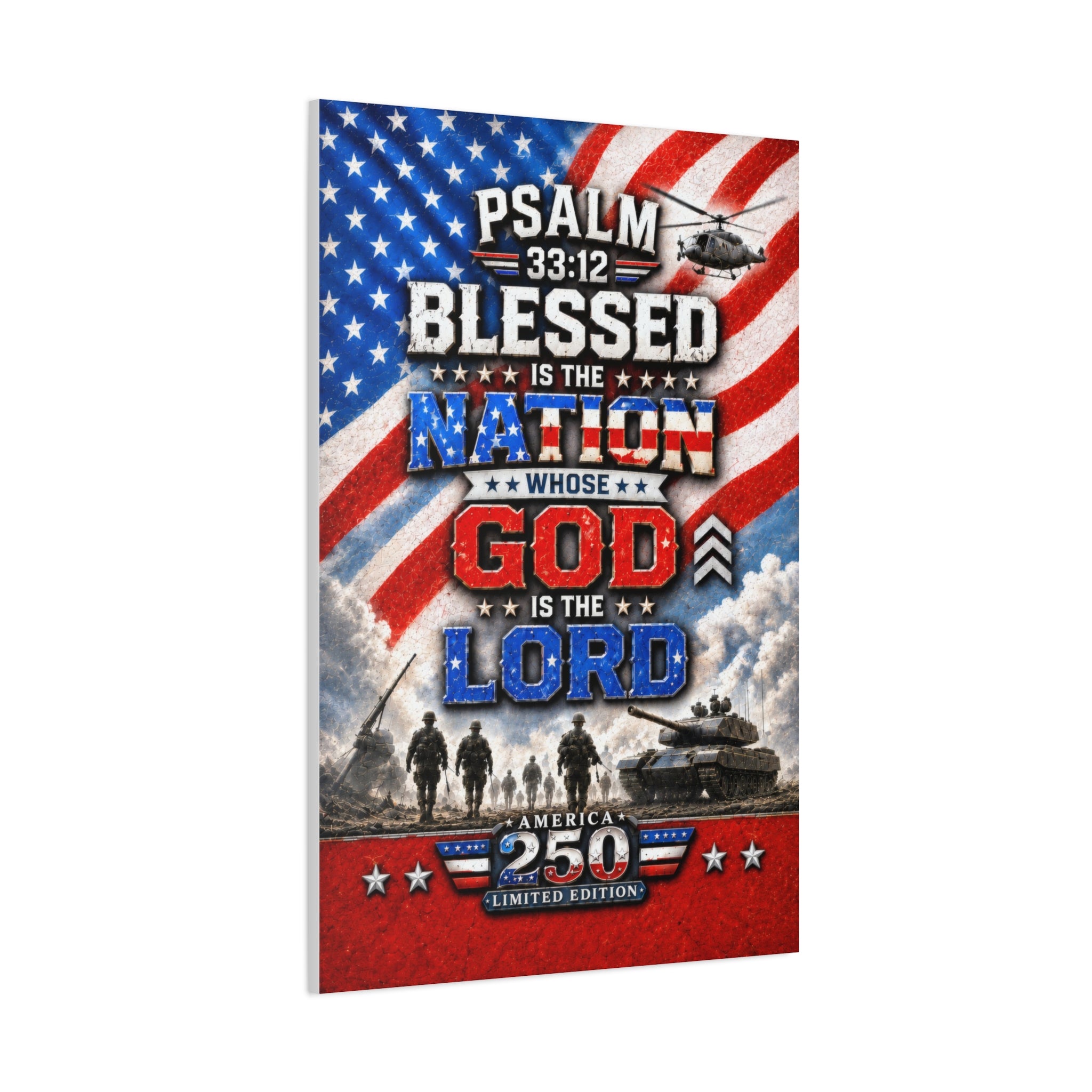 America 250 Limited Edition