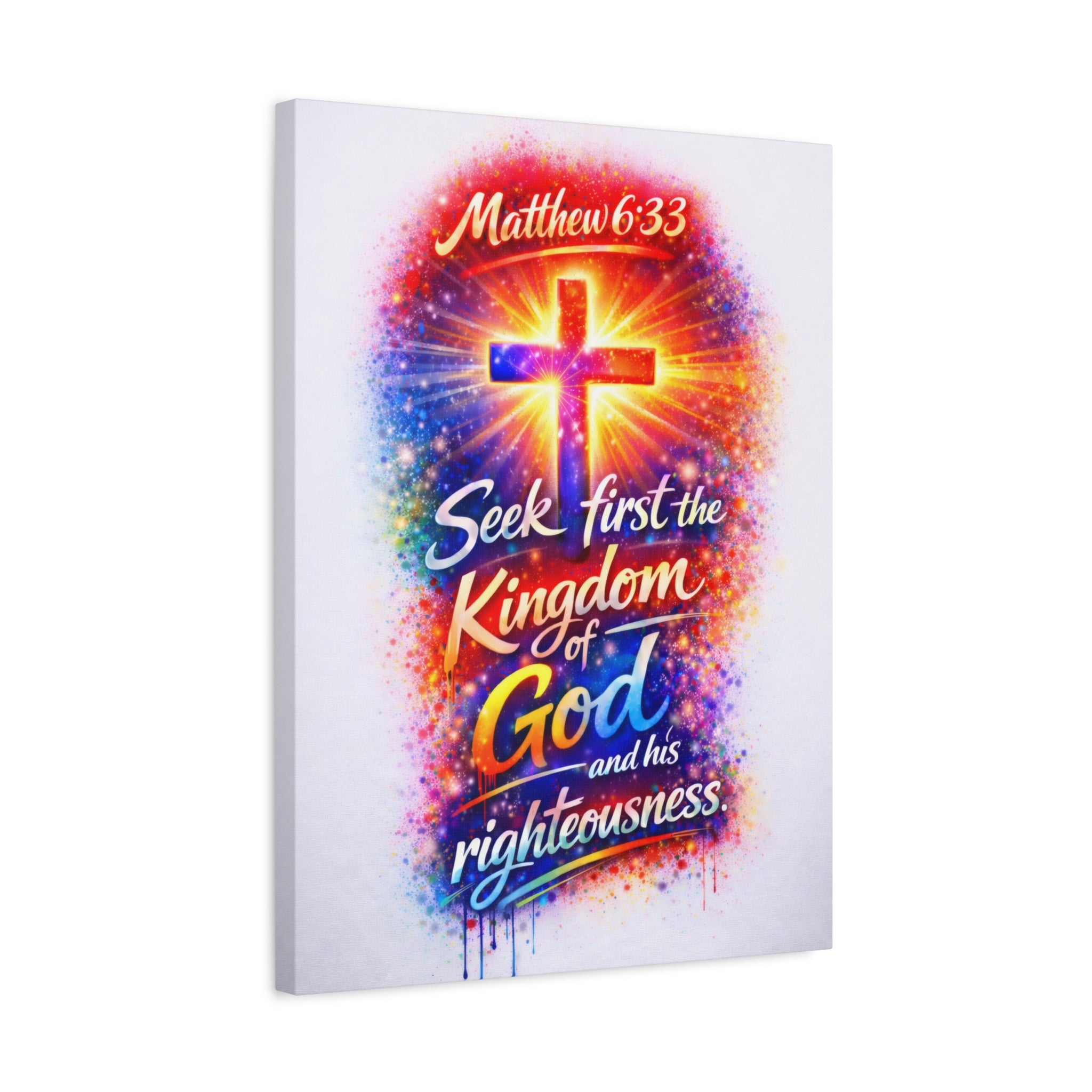 Matthew 6.33