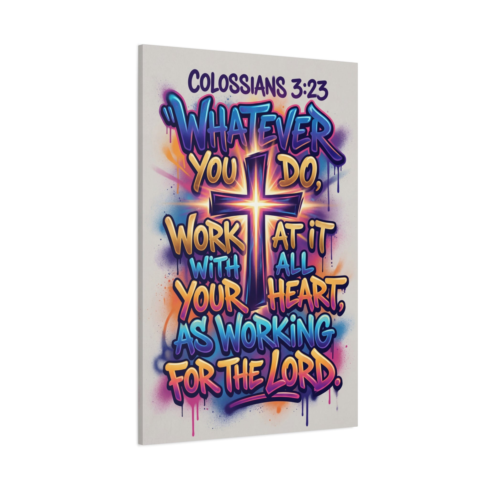 Colossians 3:23
