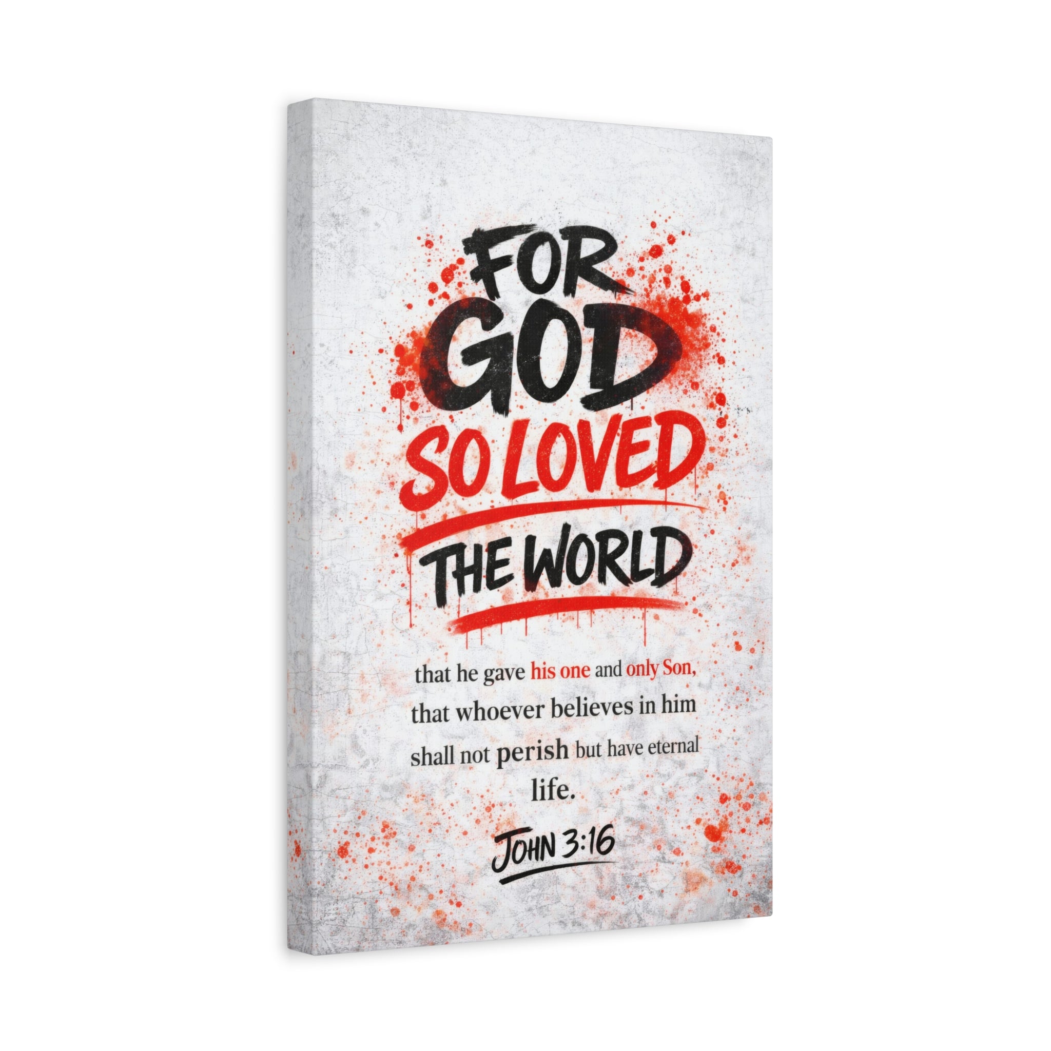 John 3.16