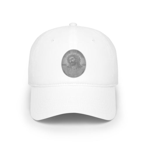 Christ In Words - Low Profile Baseball Cap