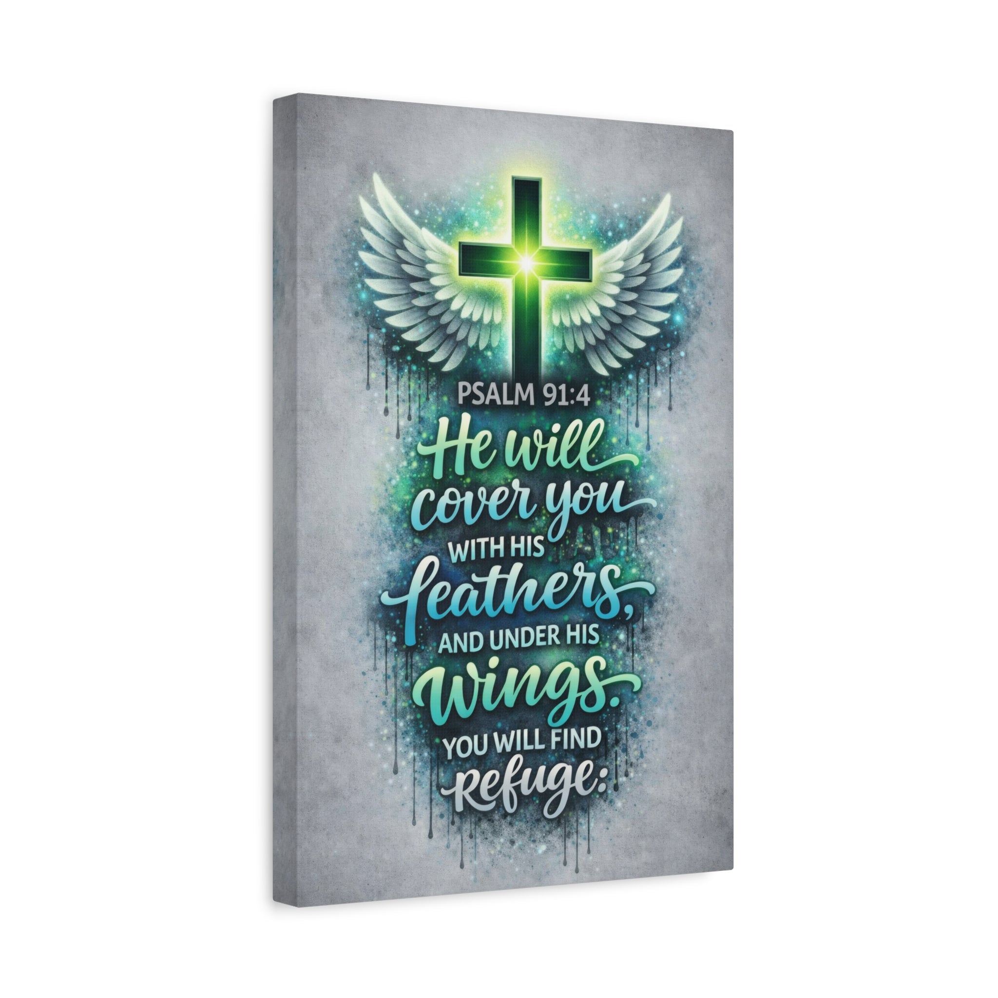Psalm 91.4