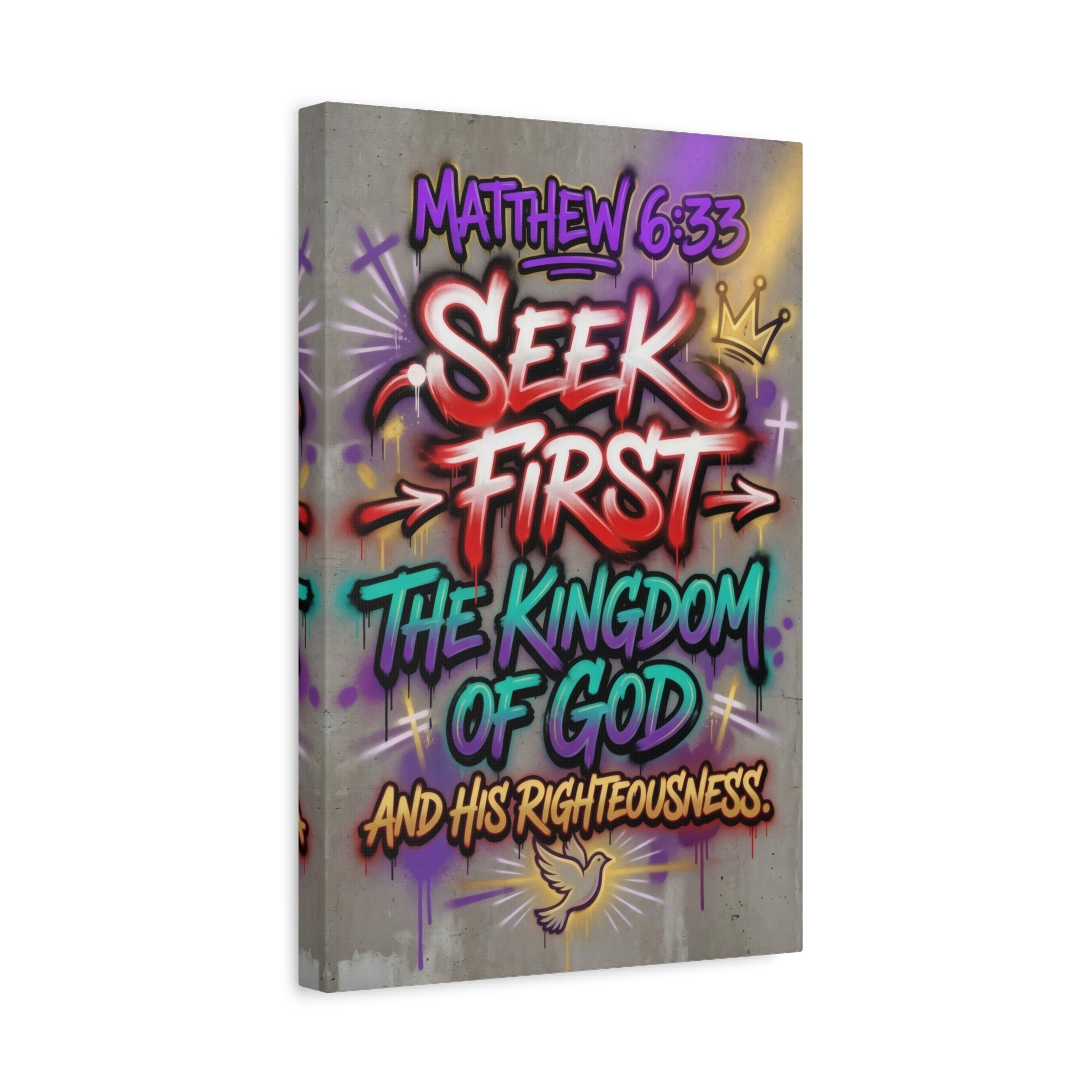 Matthew 6.33