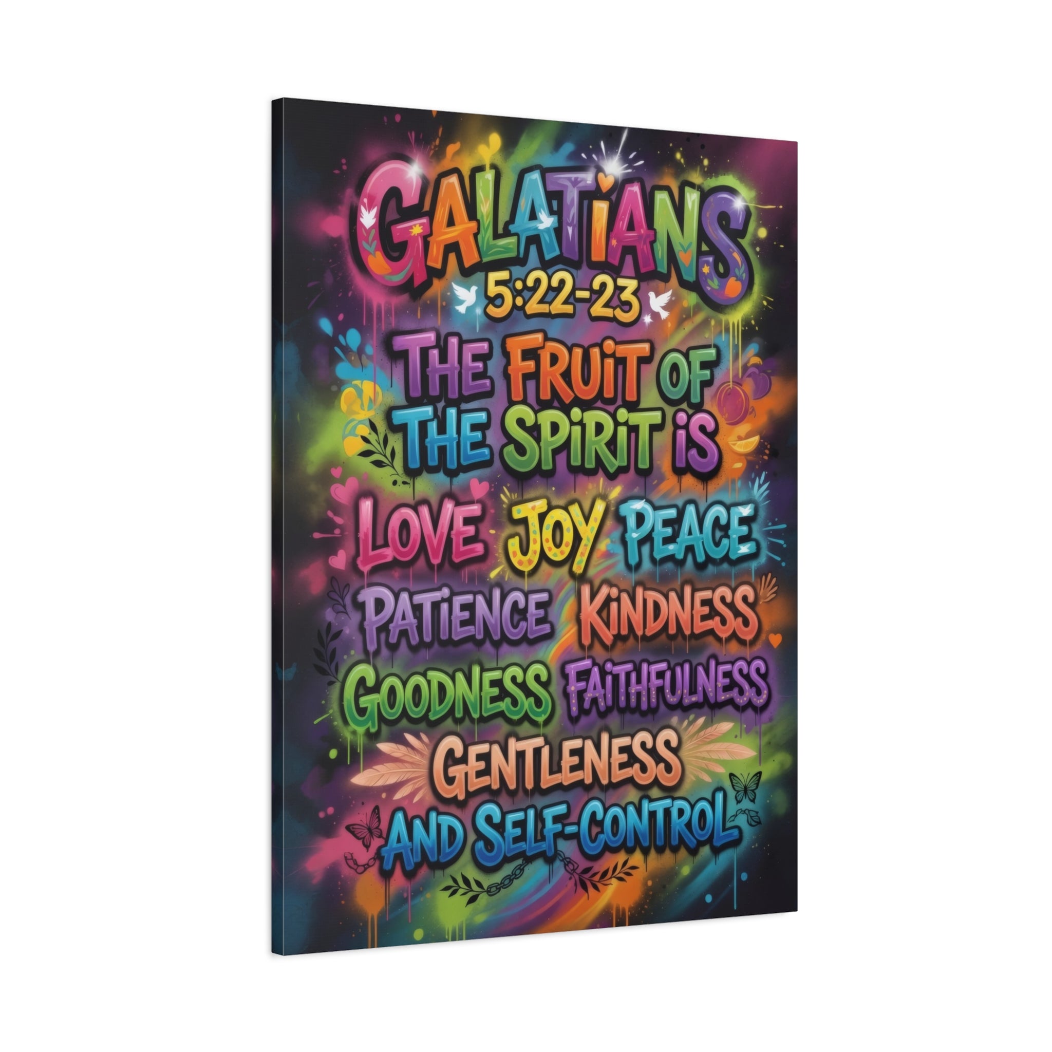 Galatians 5:22.23