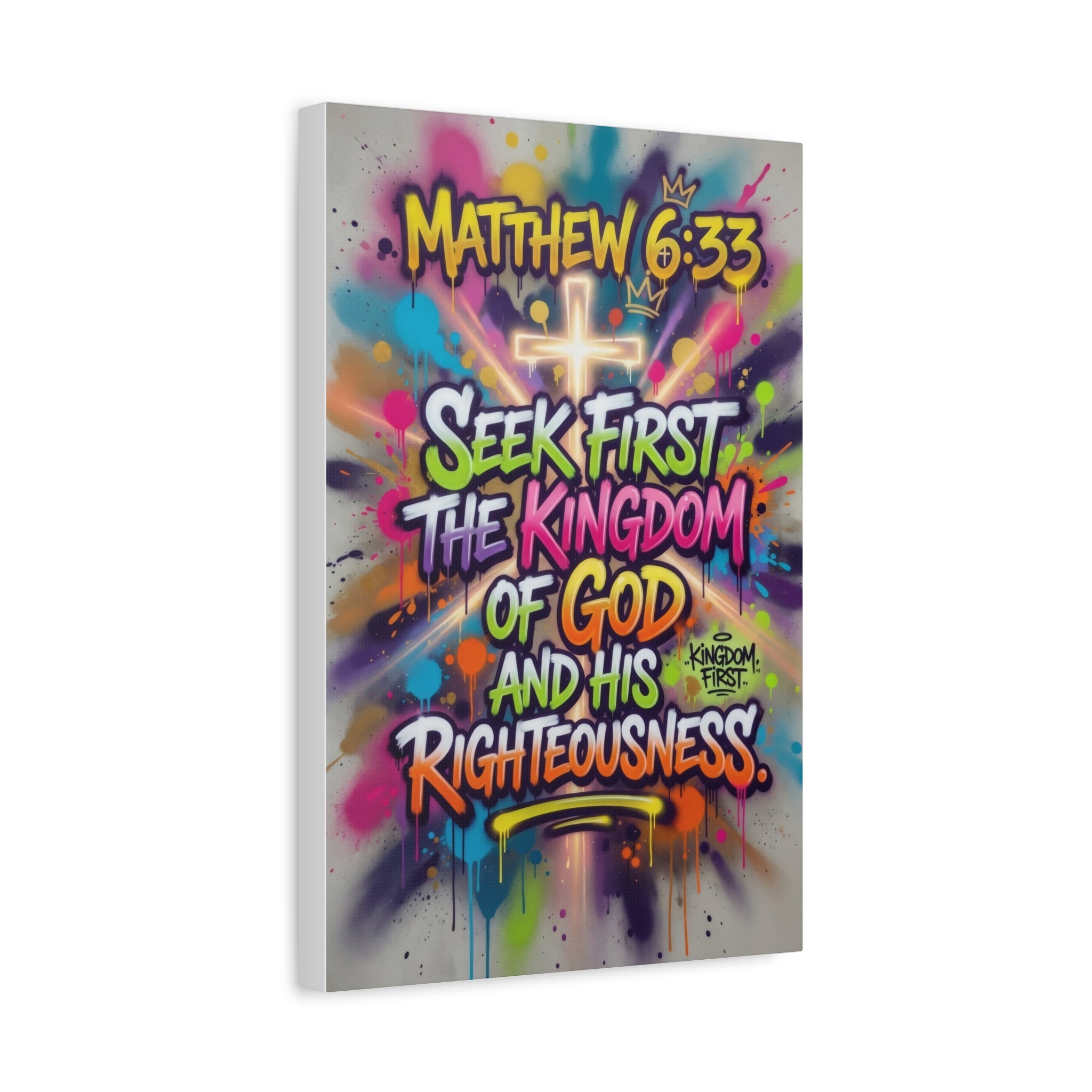 Matthew 6.33