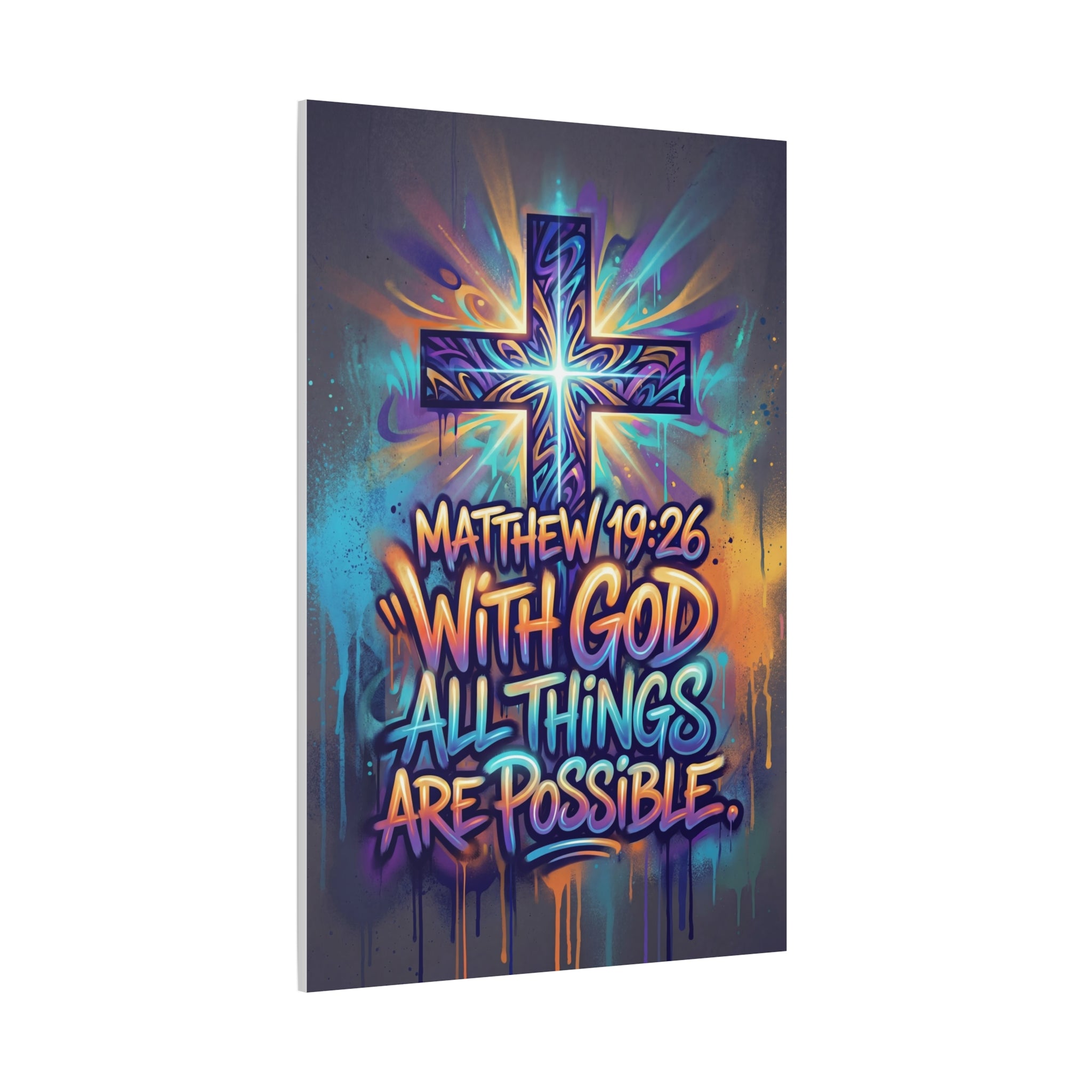 Matthew 19.26