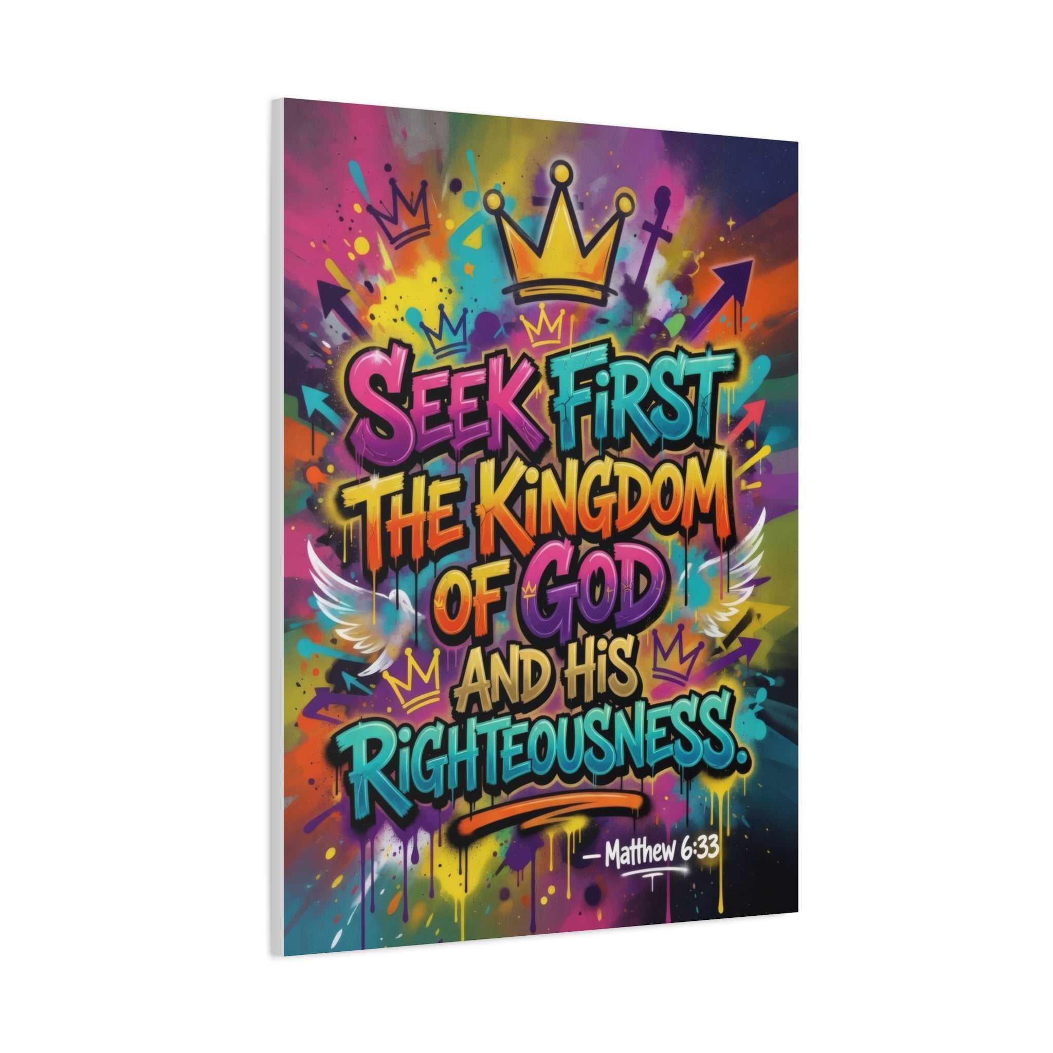 Matthew 6.33