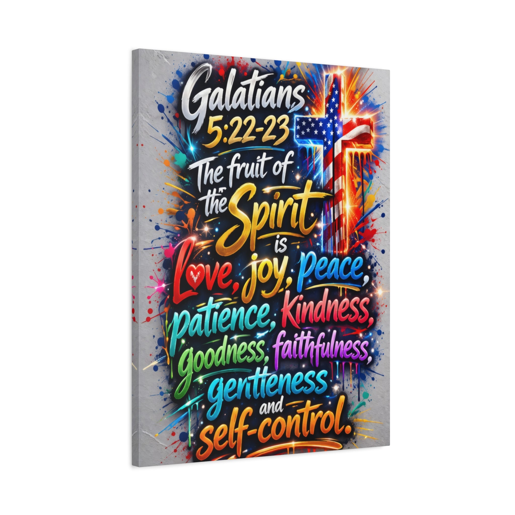 Galatians 5:22.23