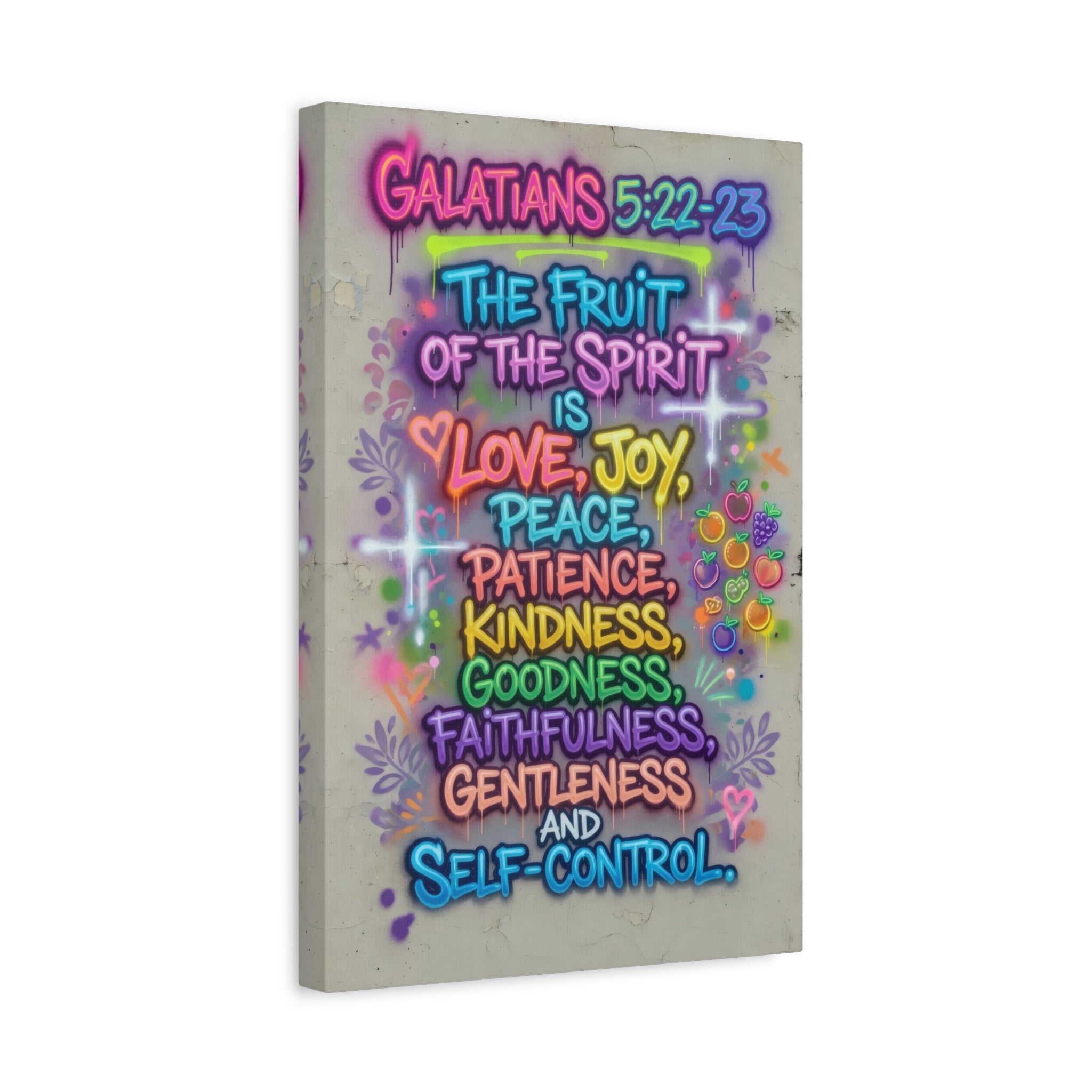 Galatians 5:22.23