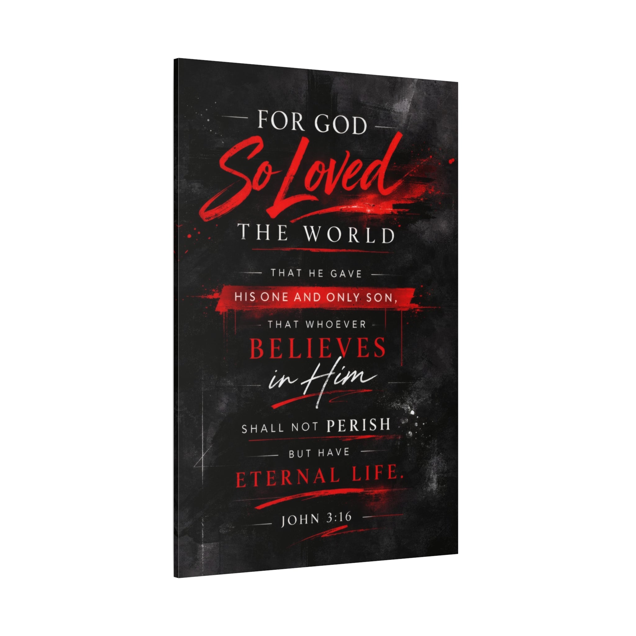 John 3.16