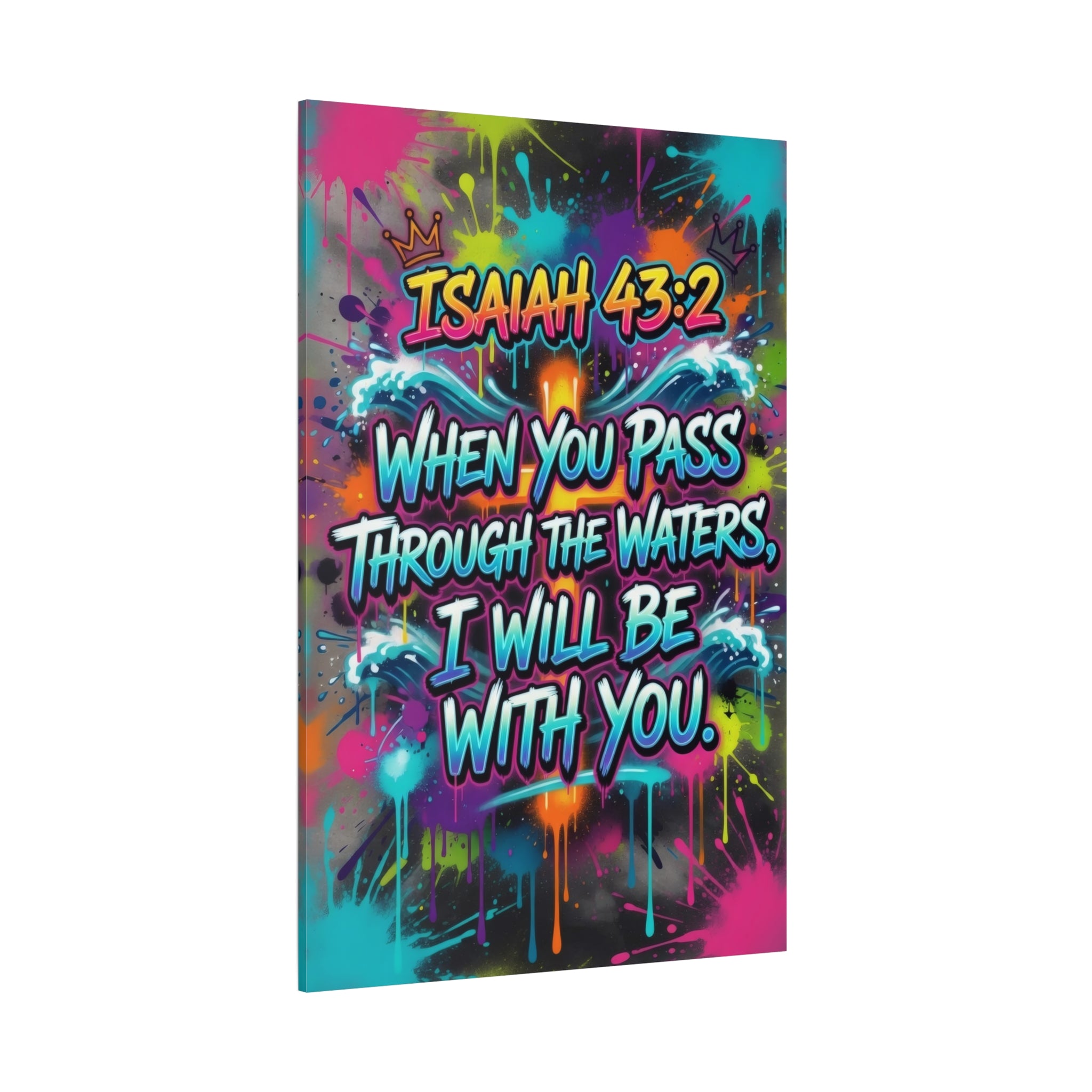 Isaiah 43.2