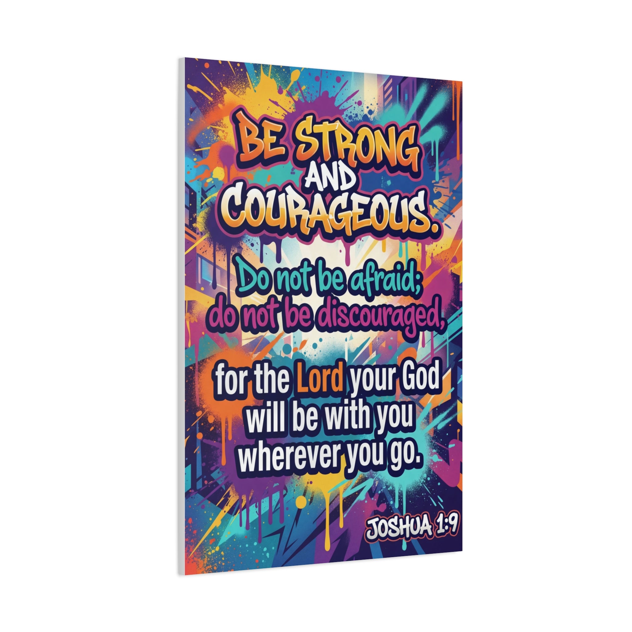 Joshua 1.9
