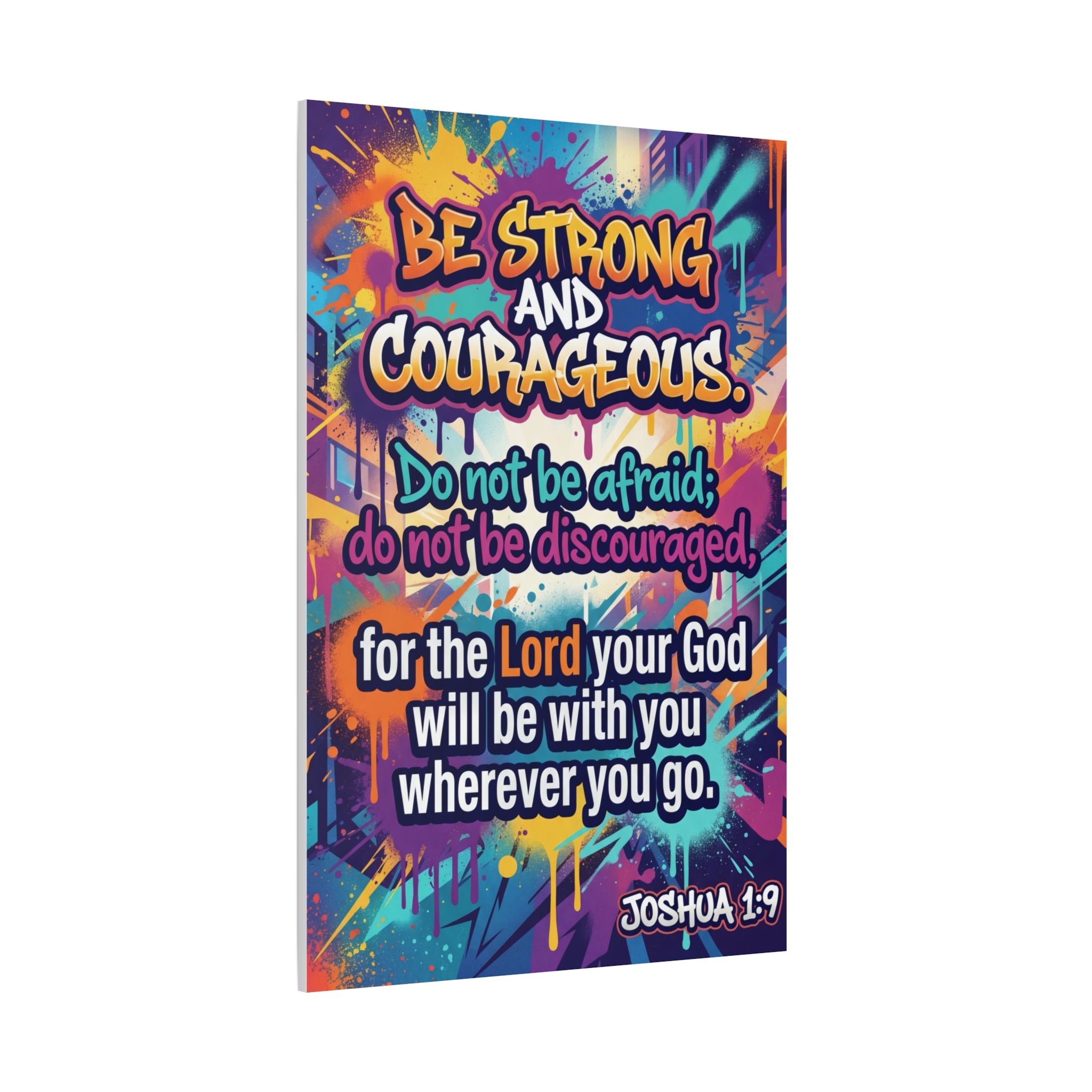 Joshua 1.9