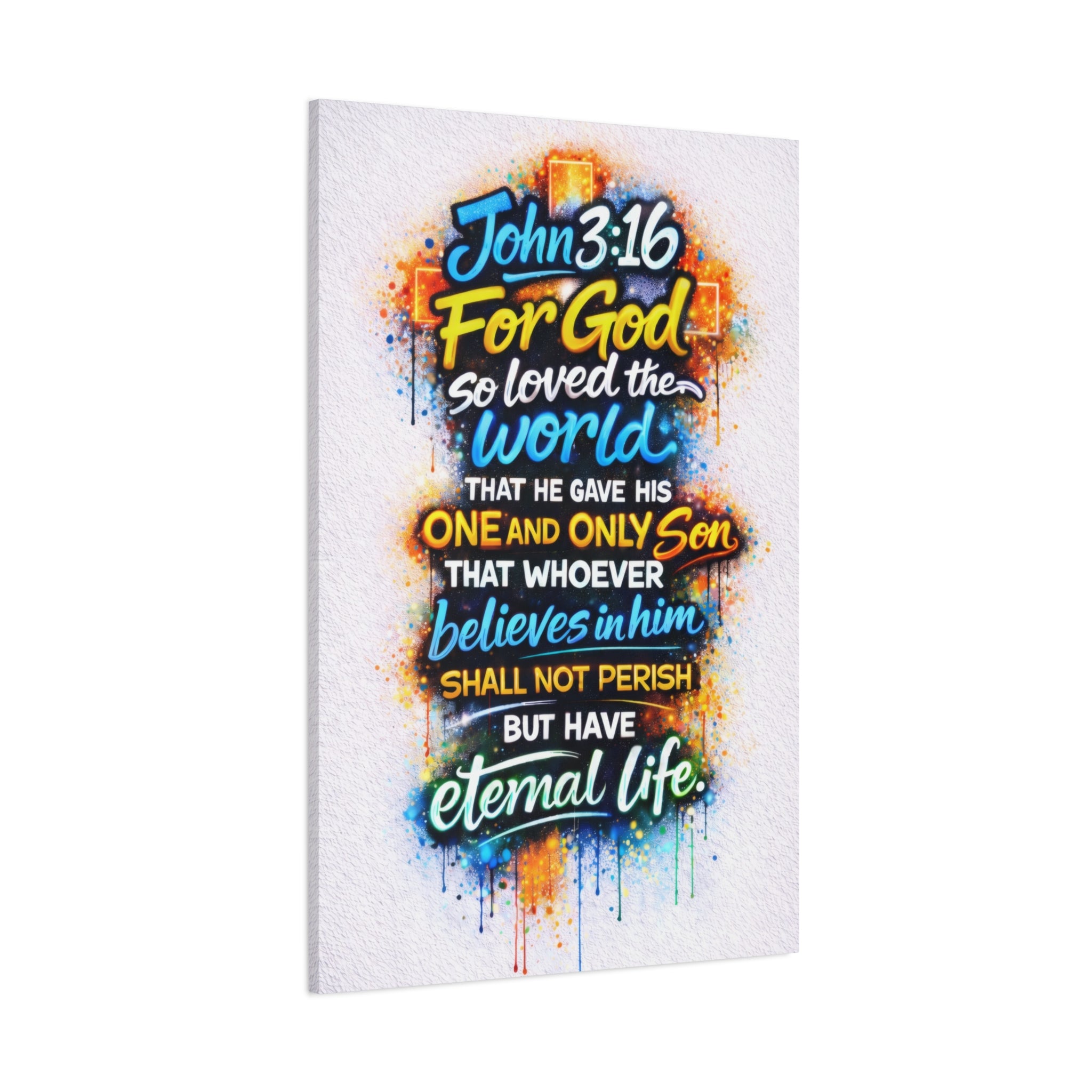 John 3.16