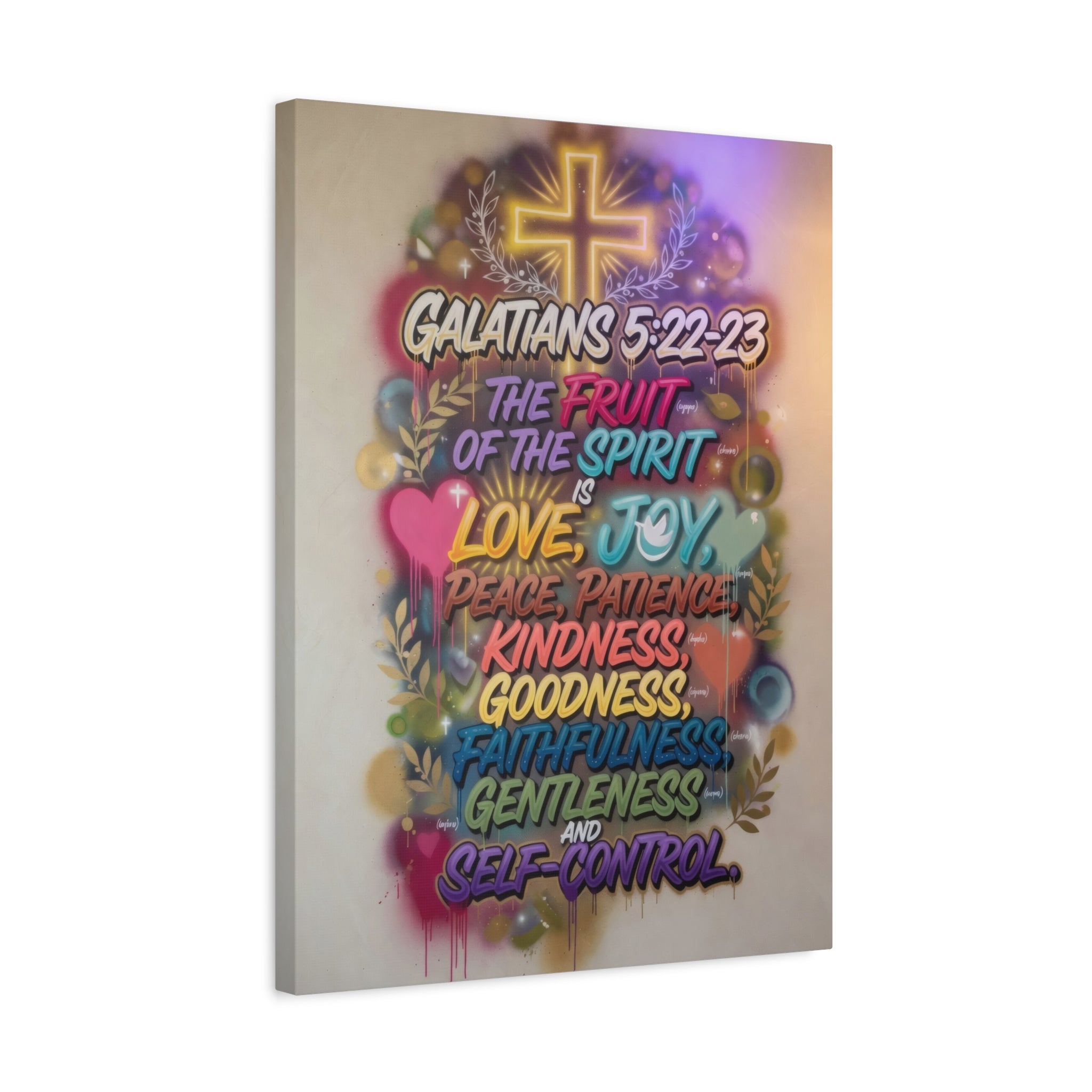 Galatians 5:22.23