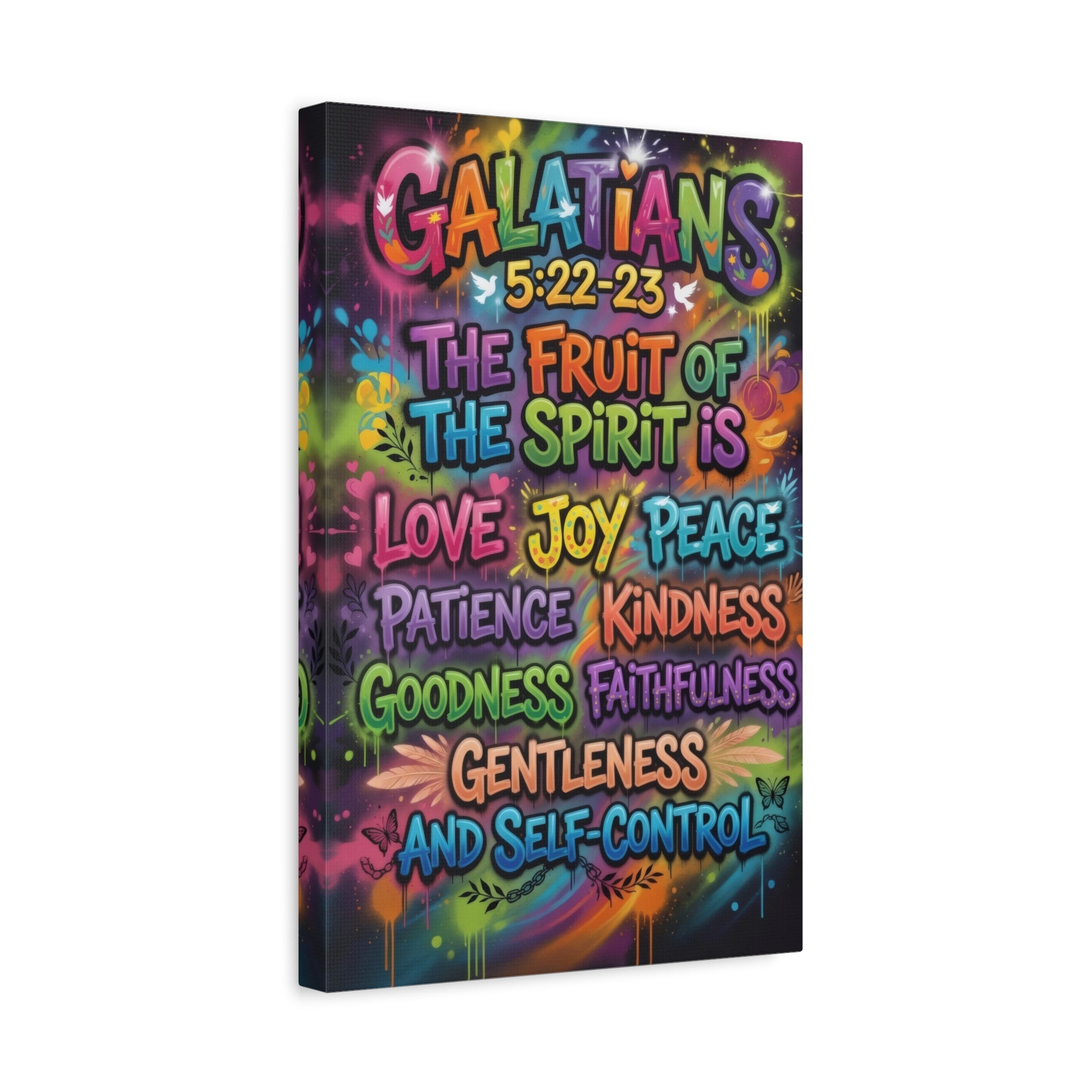 Galatians 5:22.23
