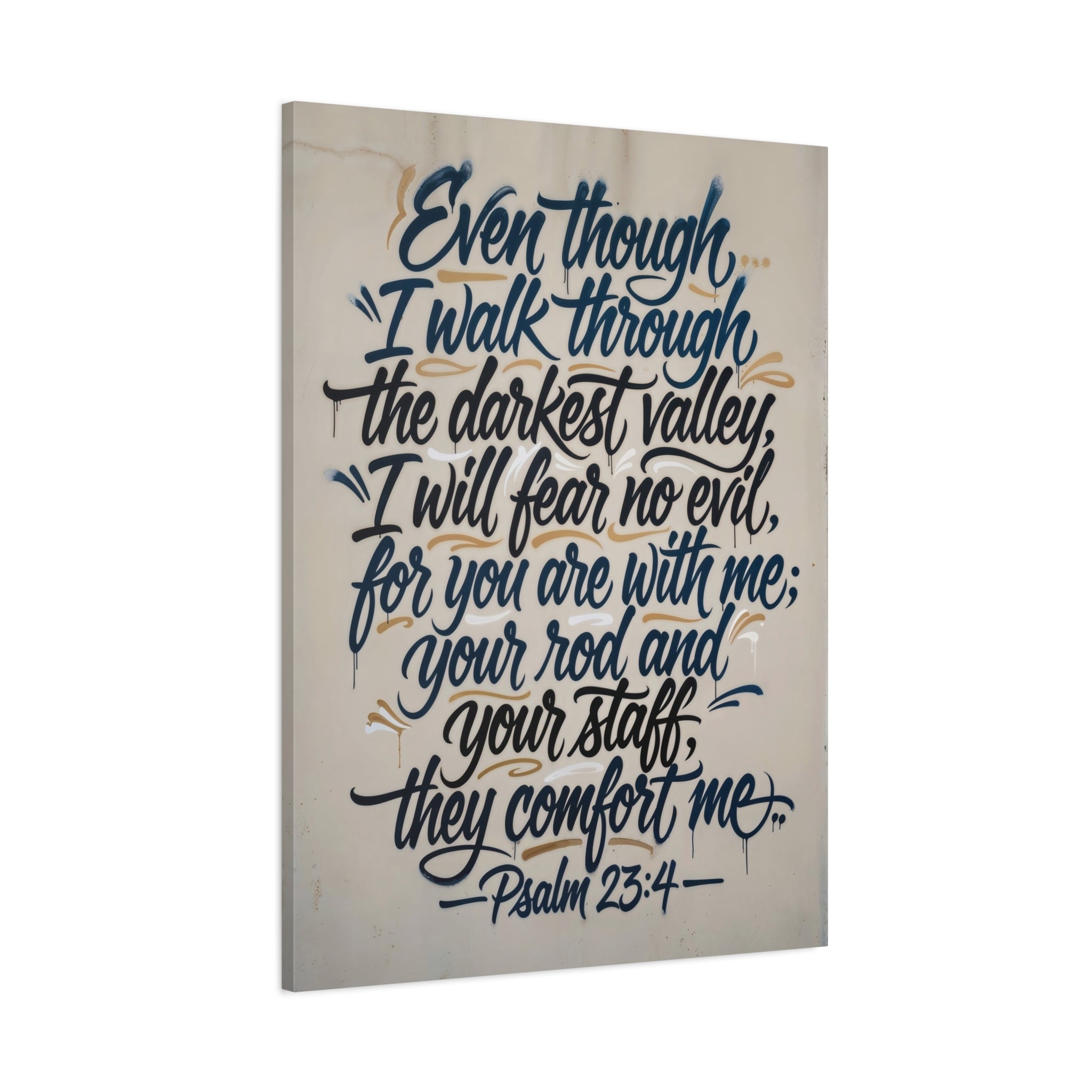 Psalm 23.4