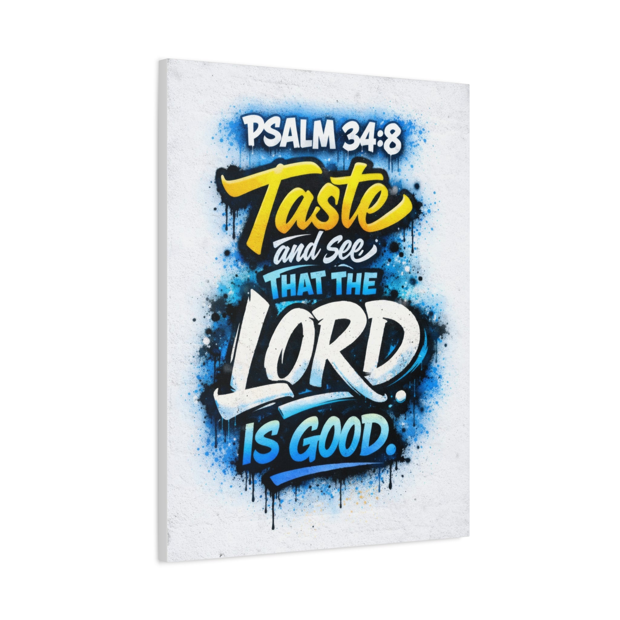 PSALM 34.8