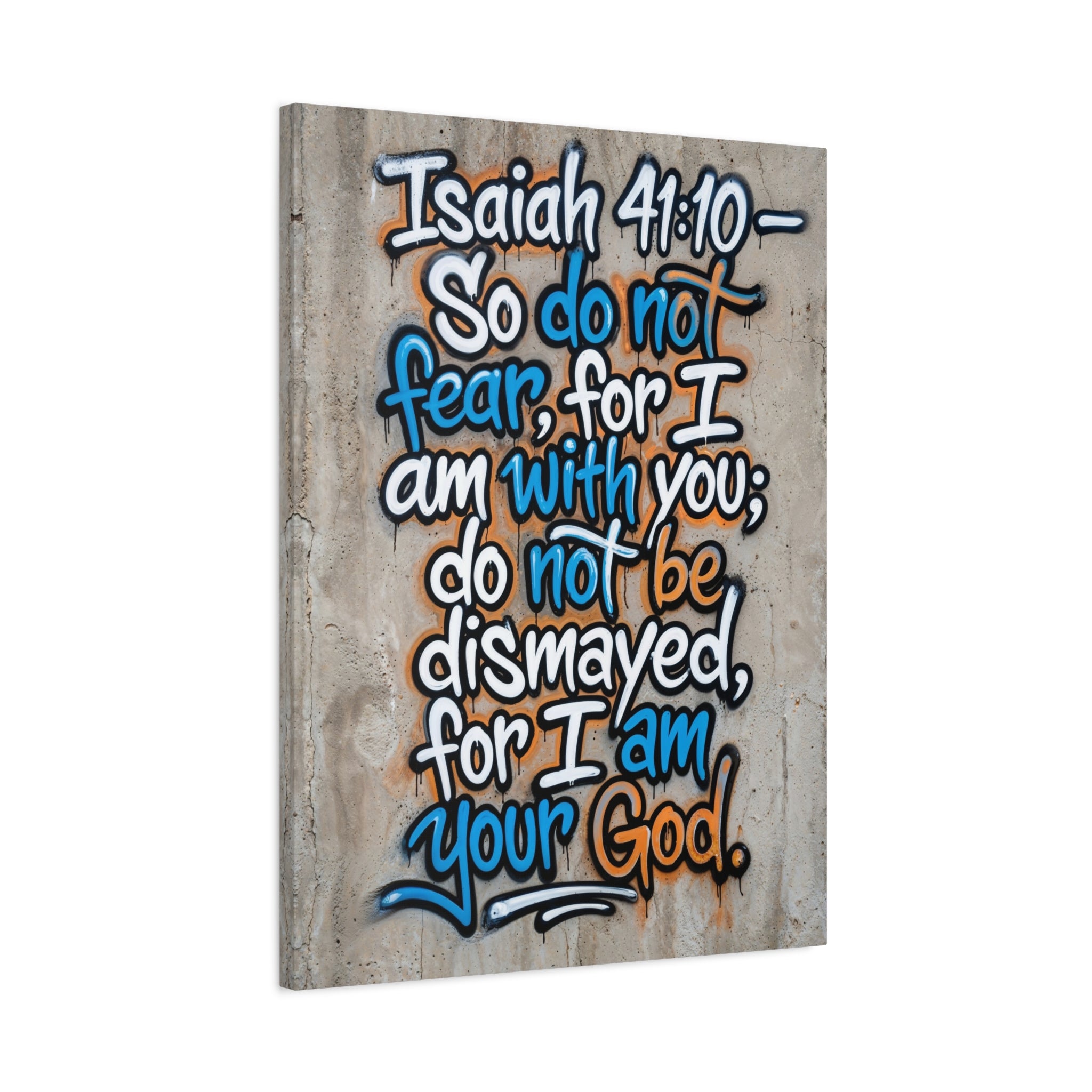 Isaiah 41.10