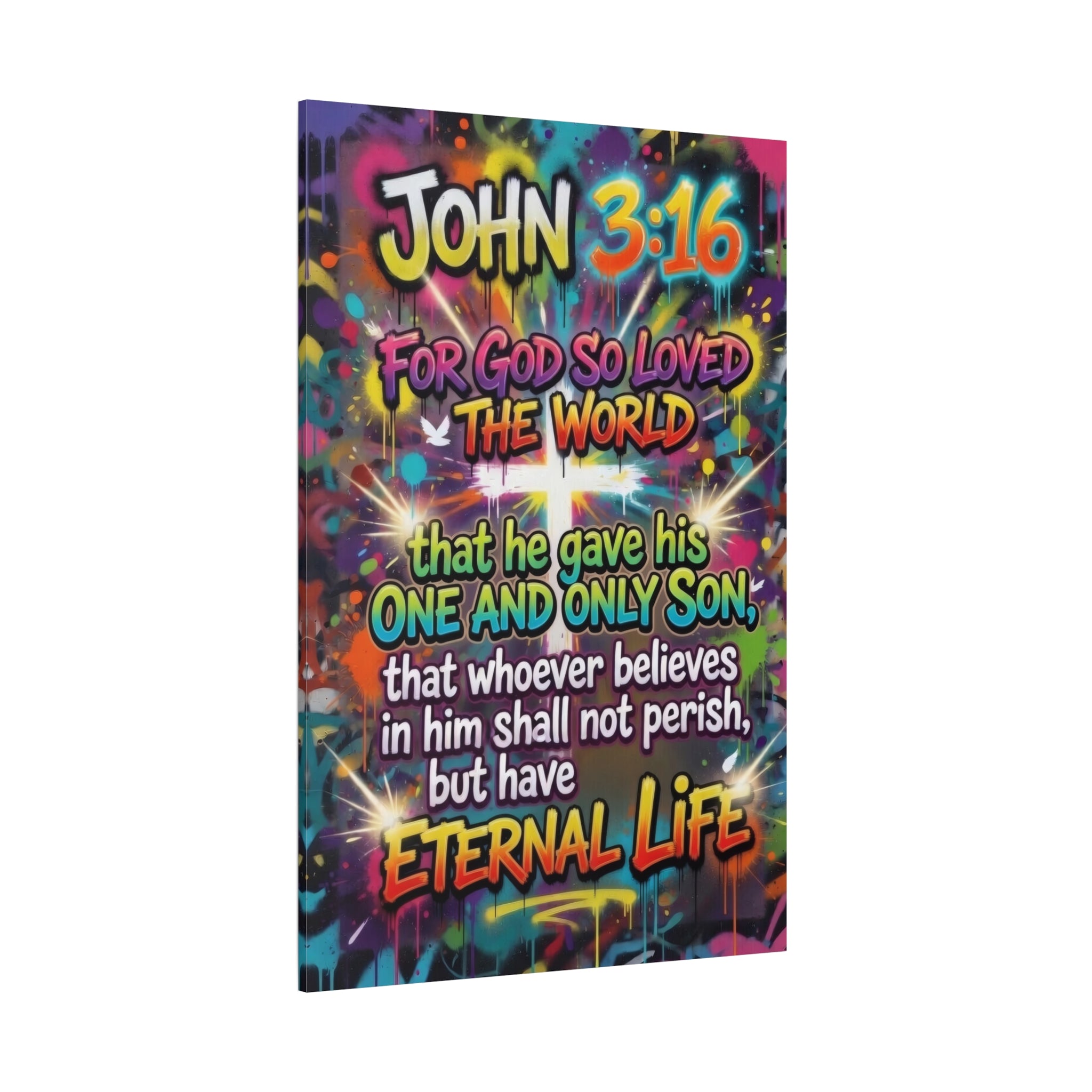 John 3.16