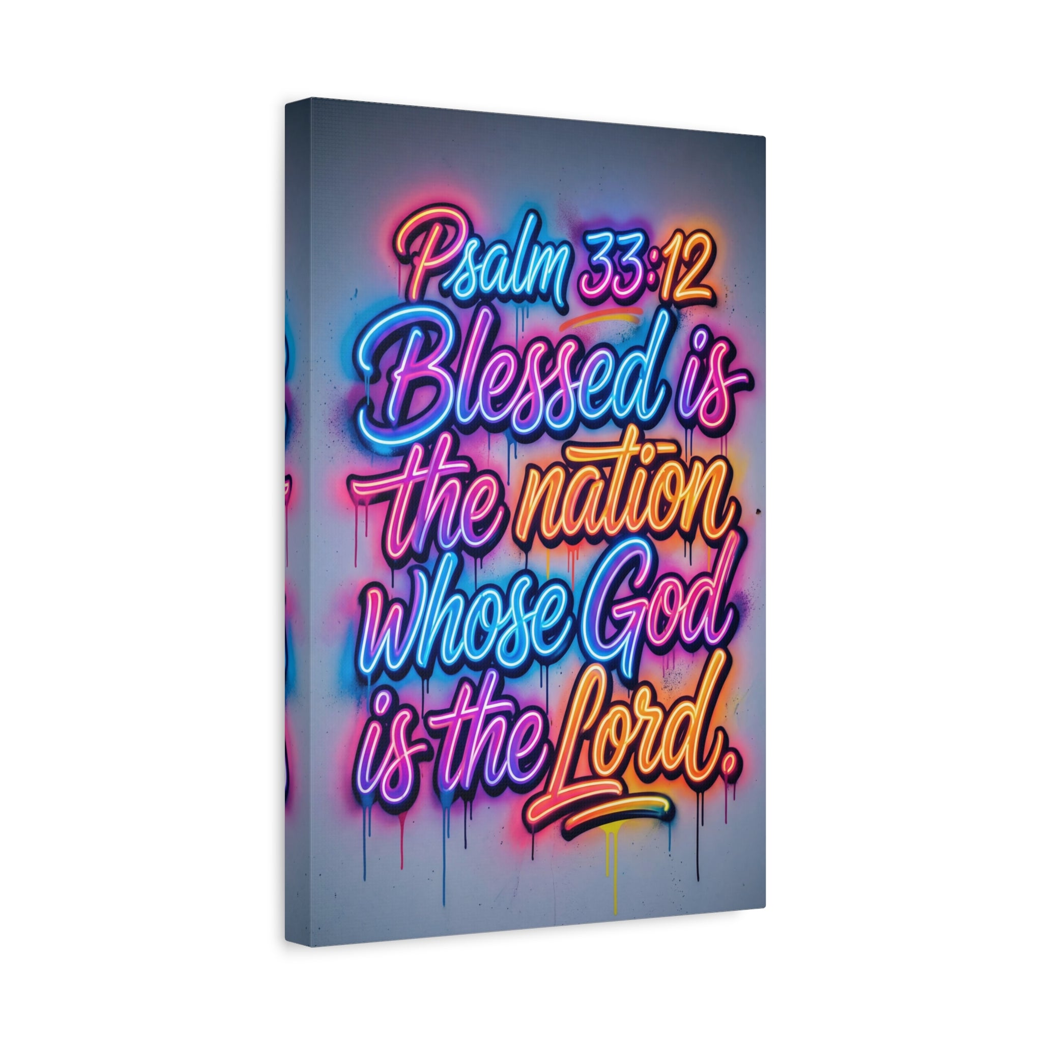 Psalm 33.12