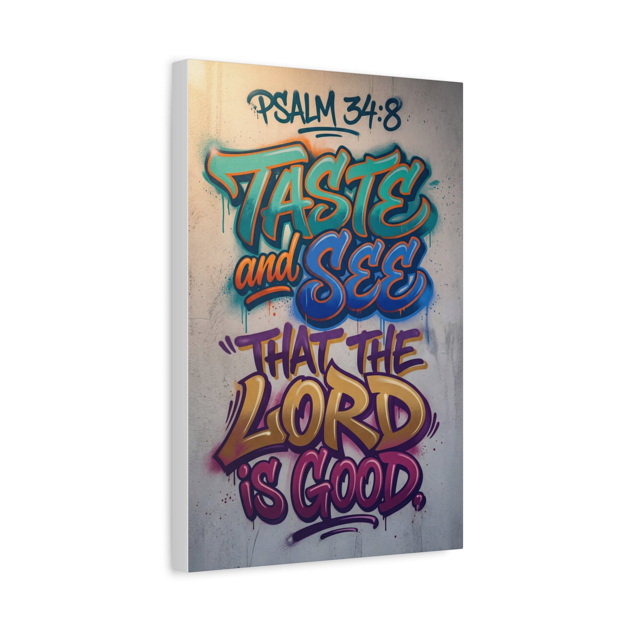 PSALM 34.8
