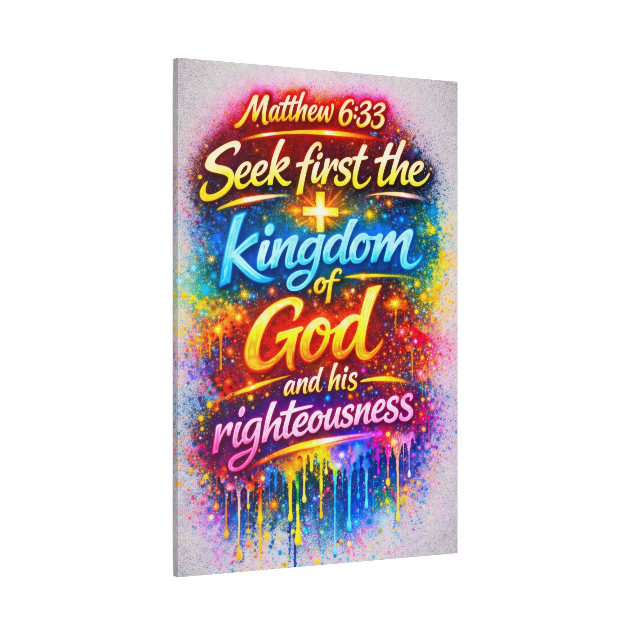 Matthew 6.33