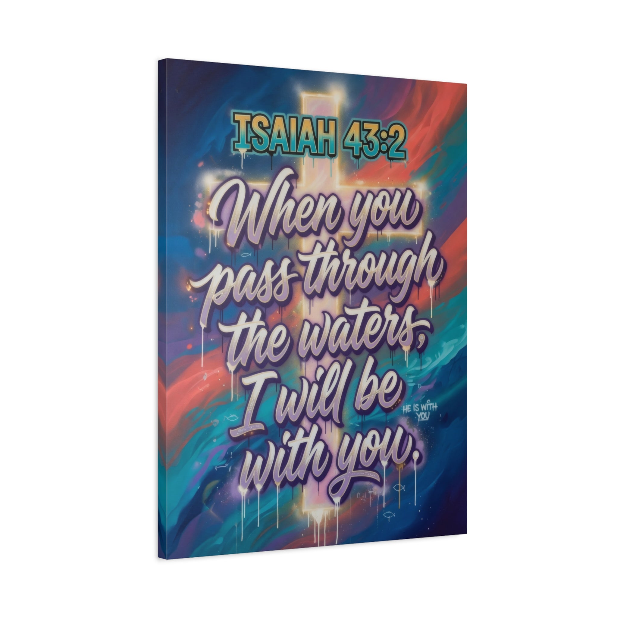 Isaiah 43.2