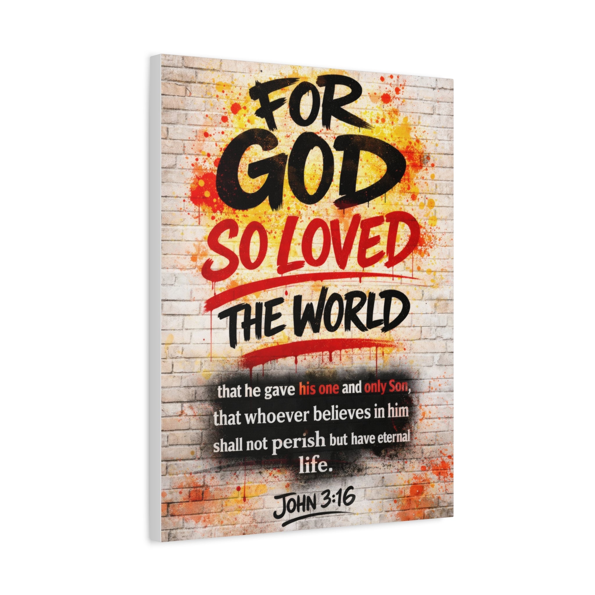 John 3.16