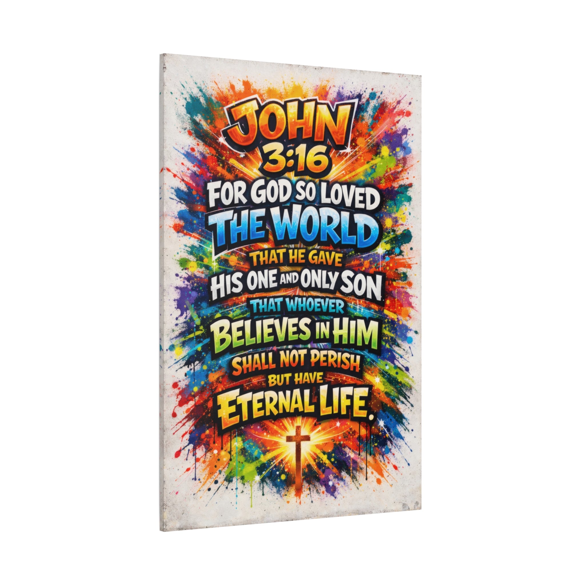 John 3.16