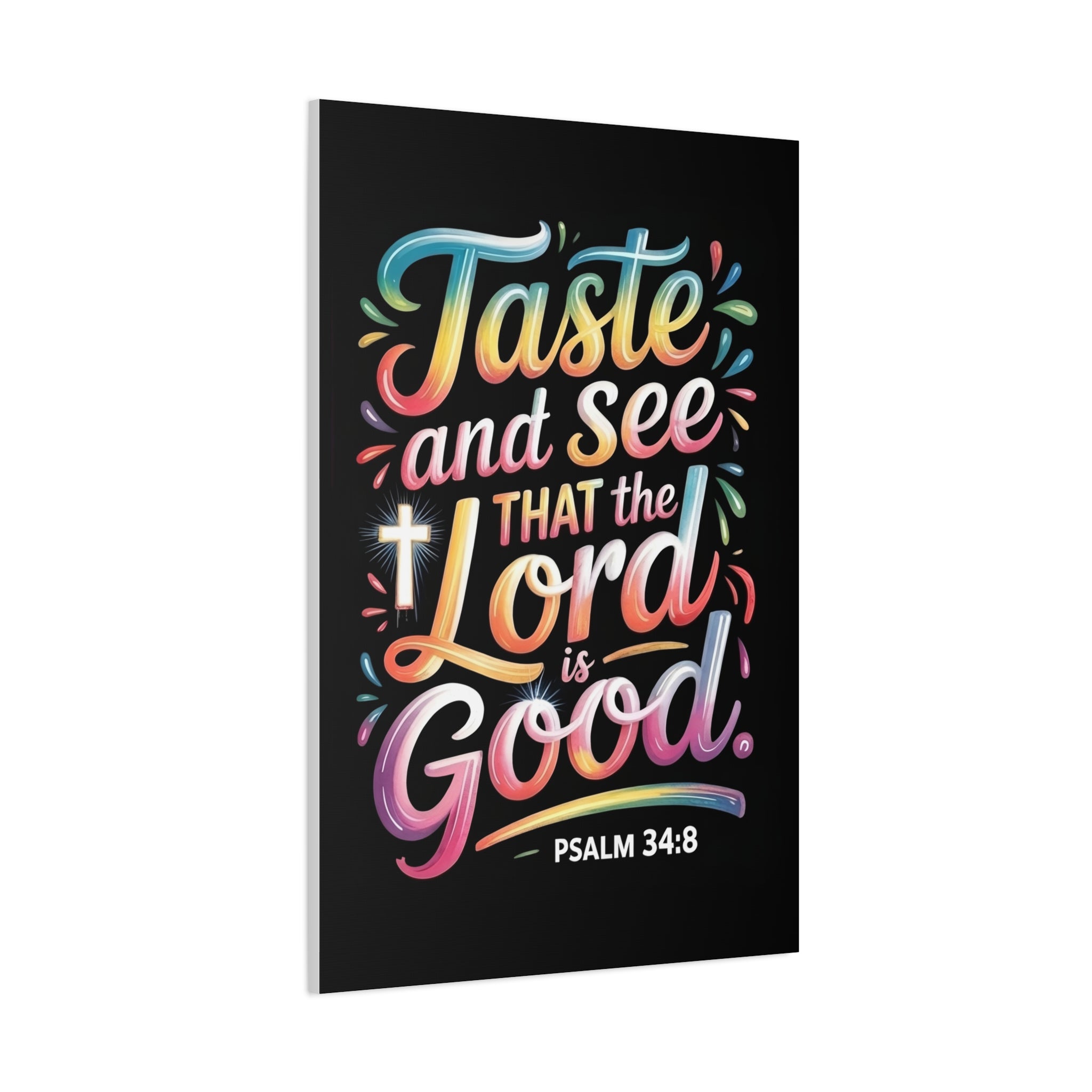 PSALM 34.8