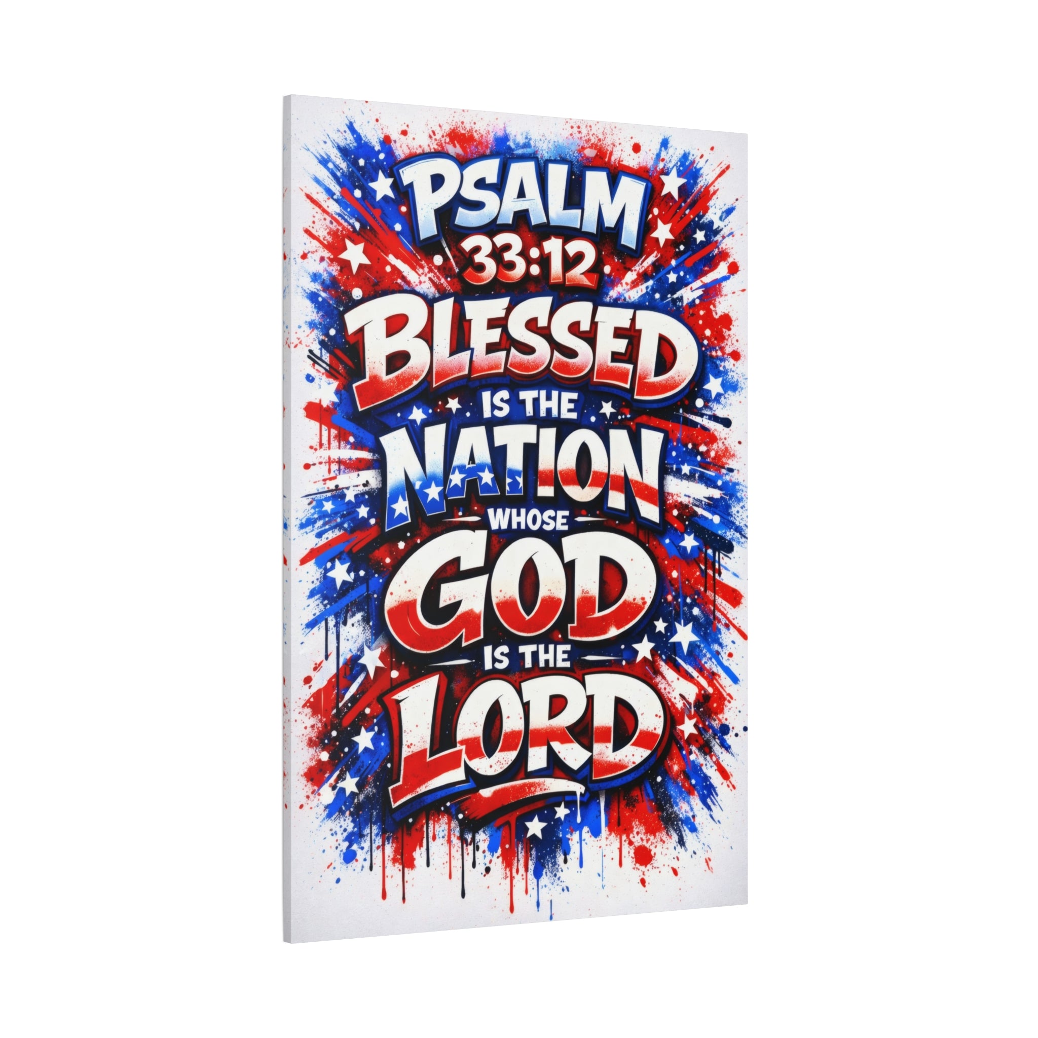 Psalm 33.12