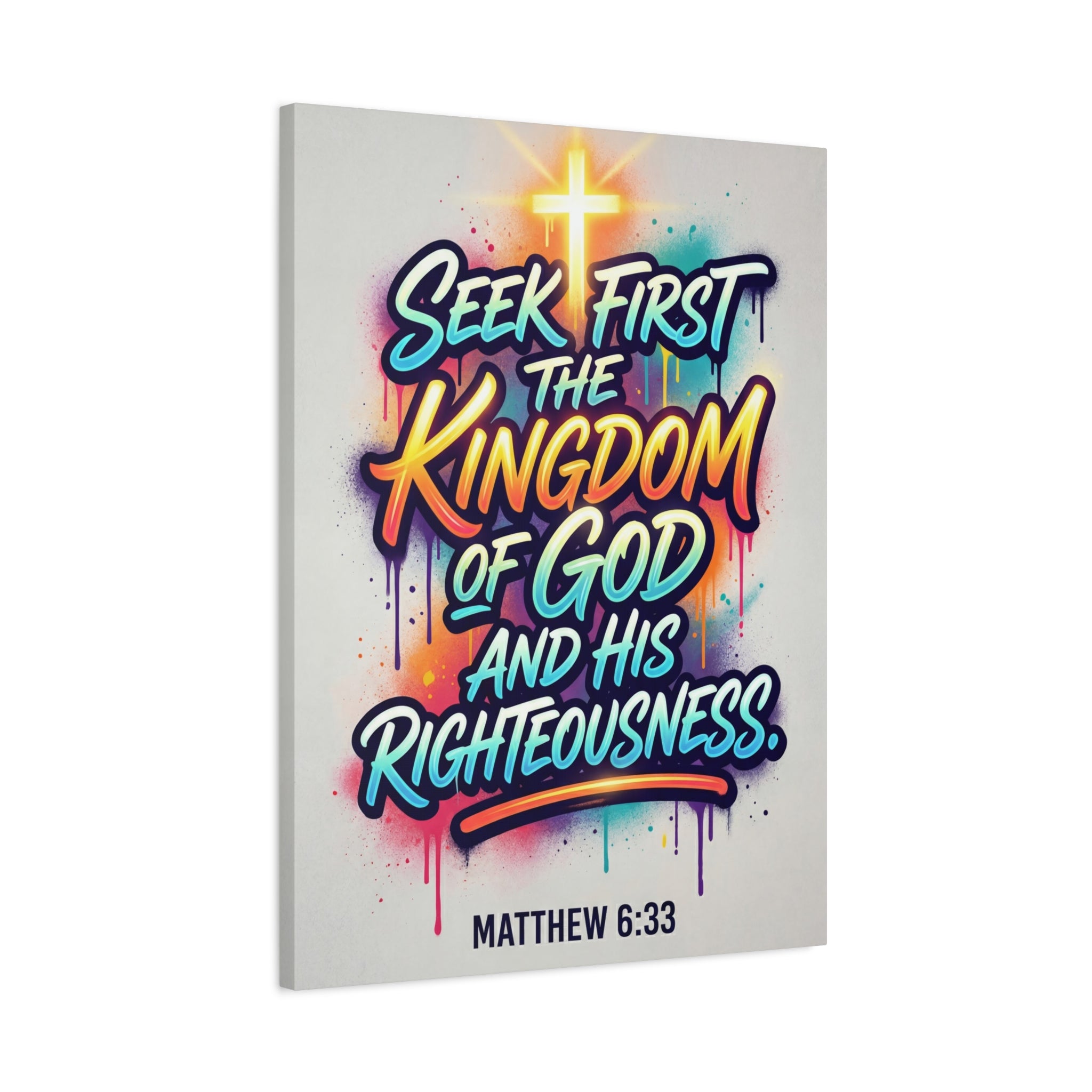 Matthew 6.33