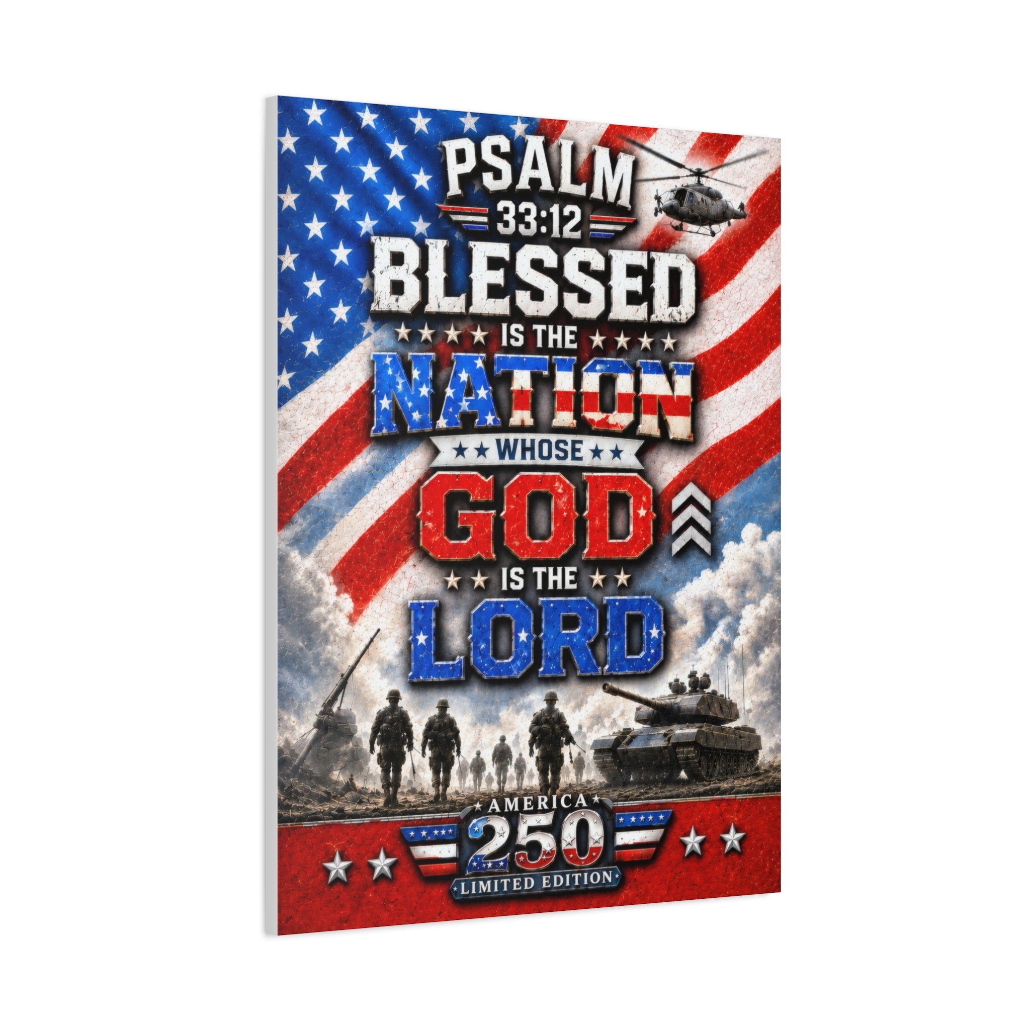America 250 Limited Edition