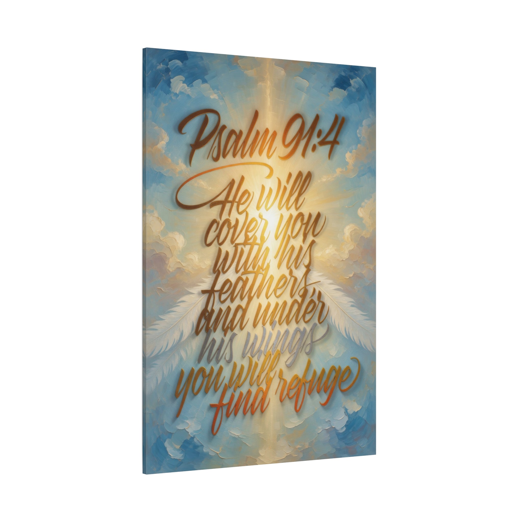 Psalm 91.4