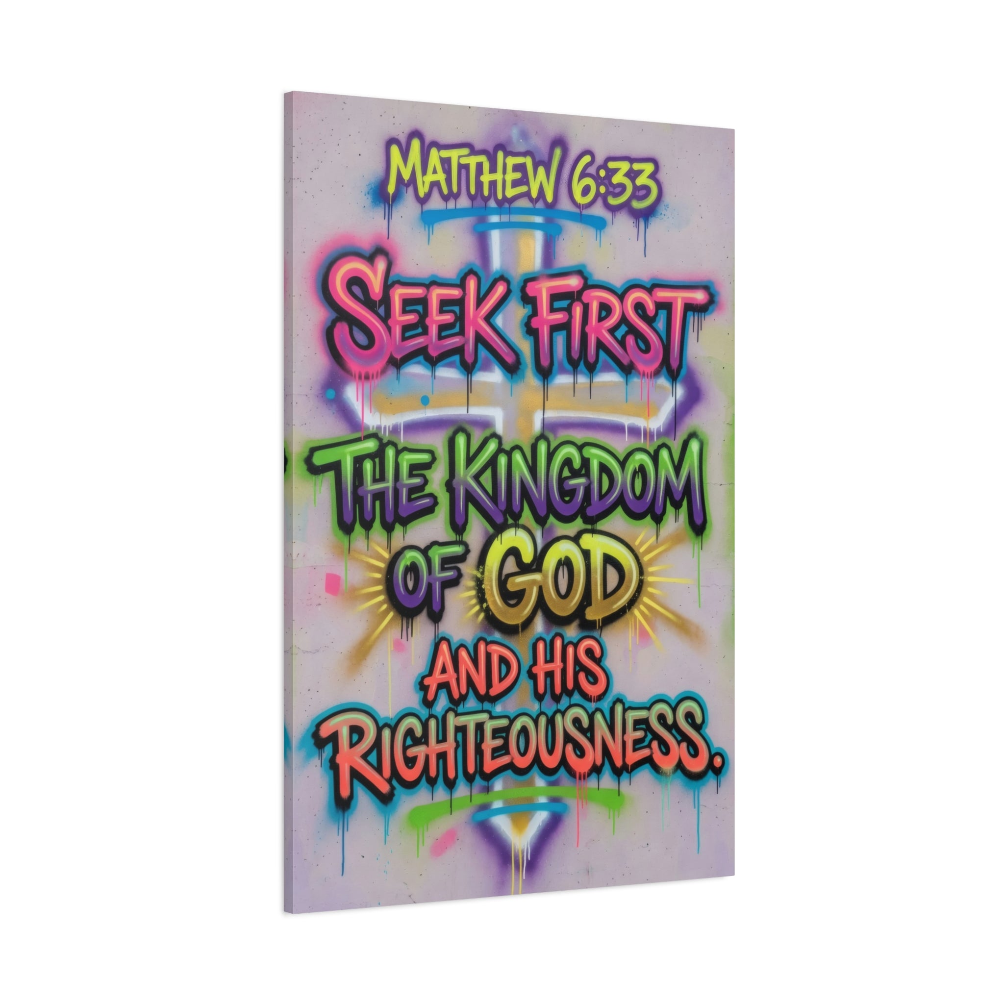 Matthew 6.33