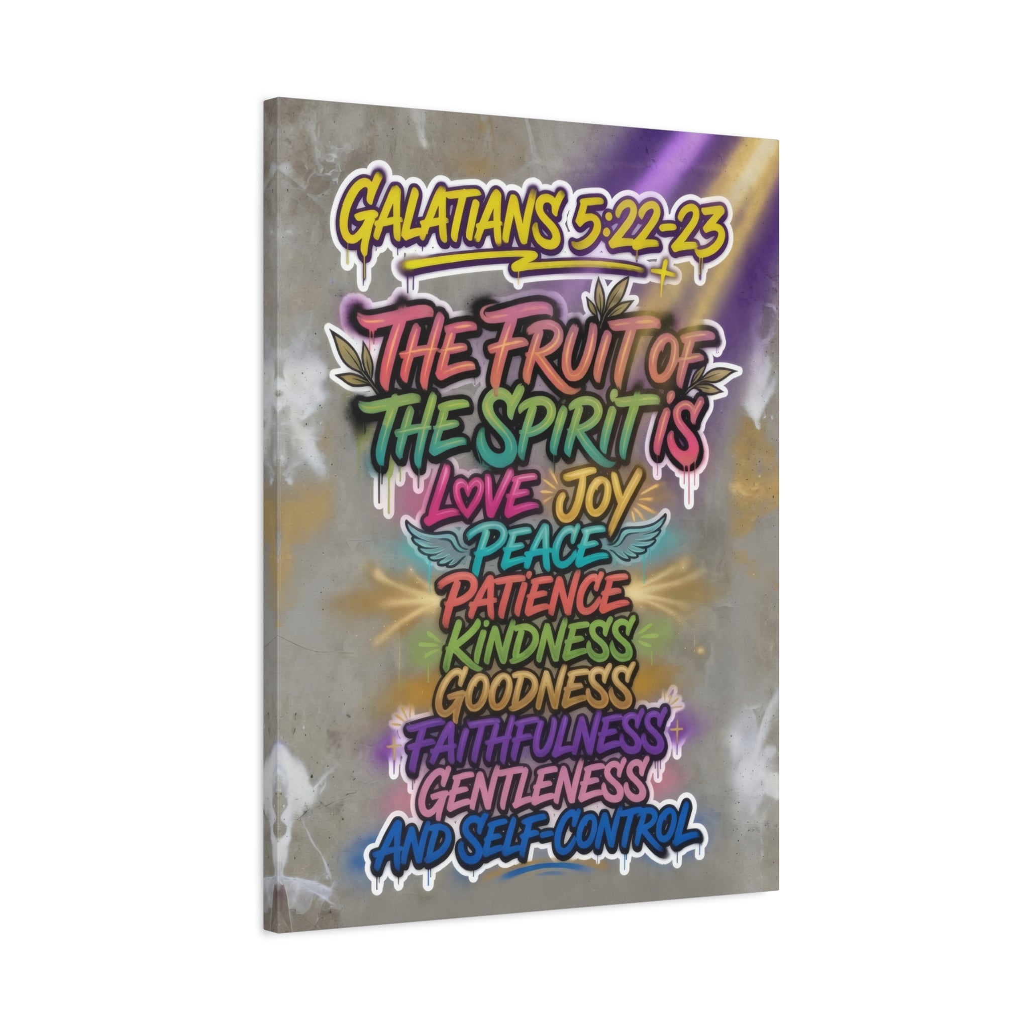 Galatians 5:22.23