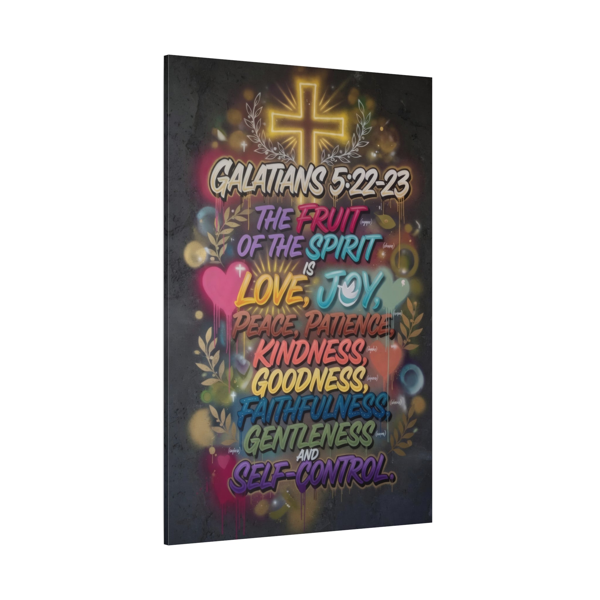 Galatians 5:22.23