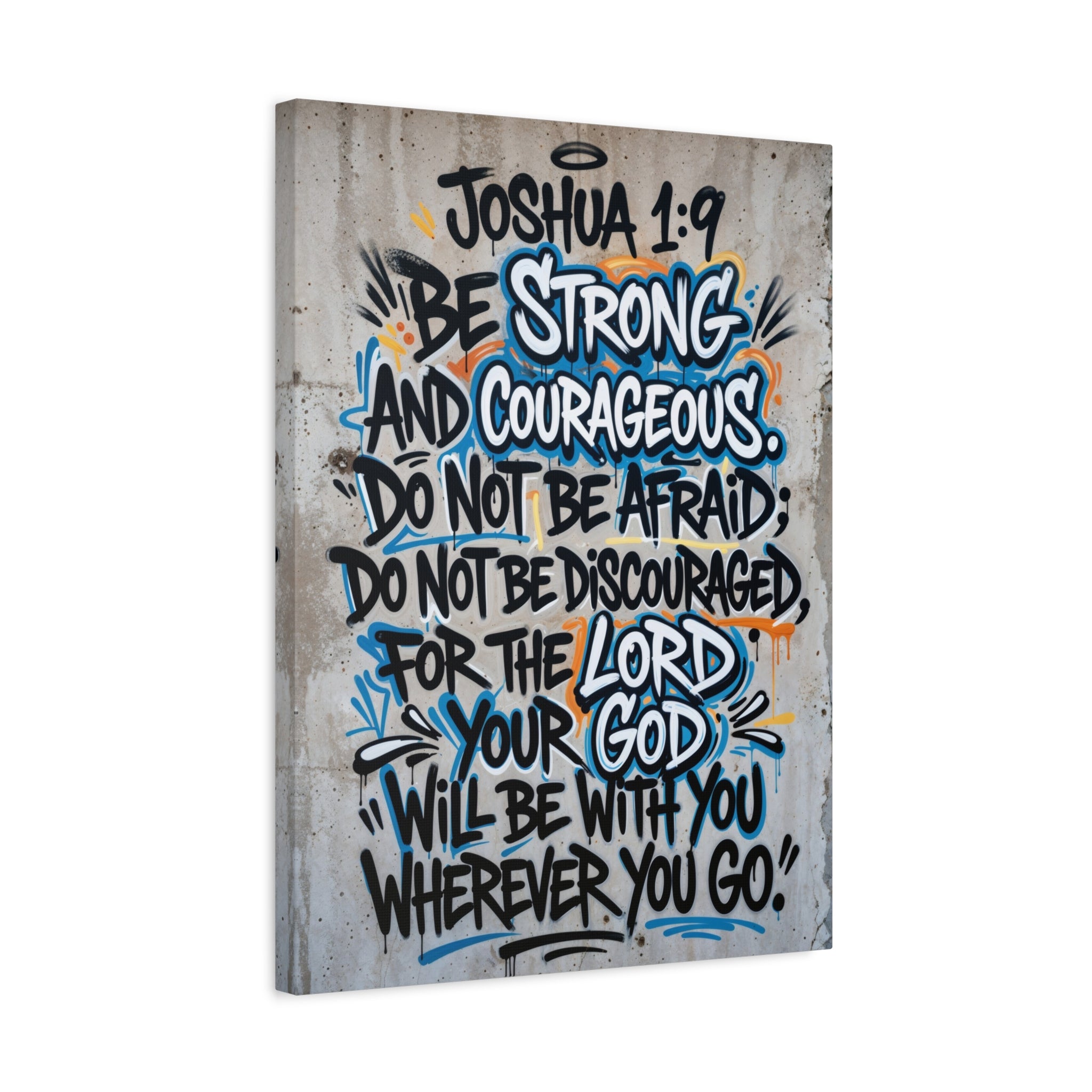 Joshua 1.9