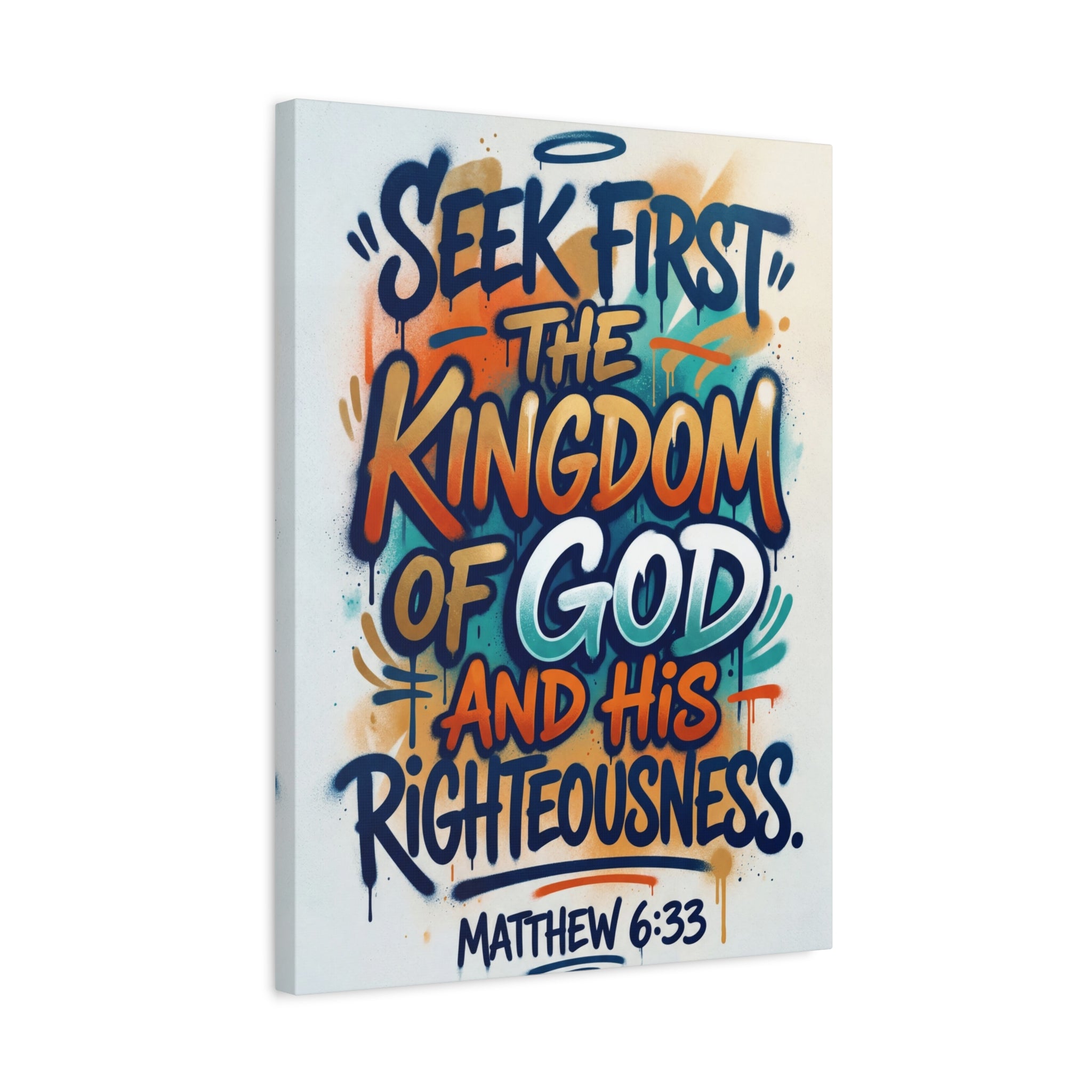Matthew 6.33