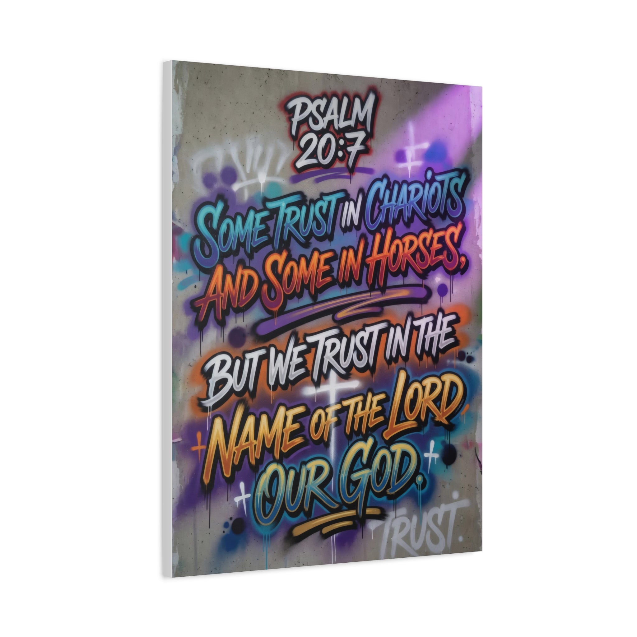 Psalm 20.7