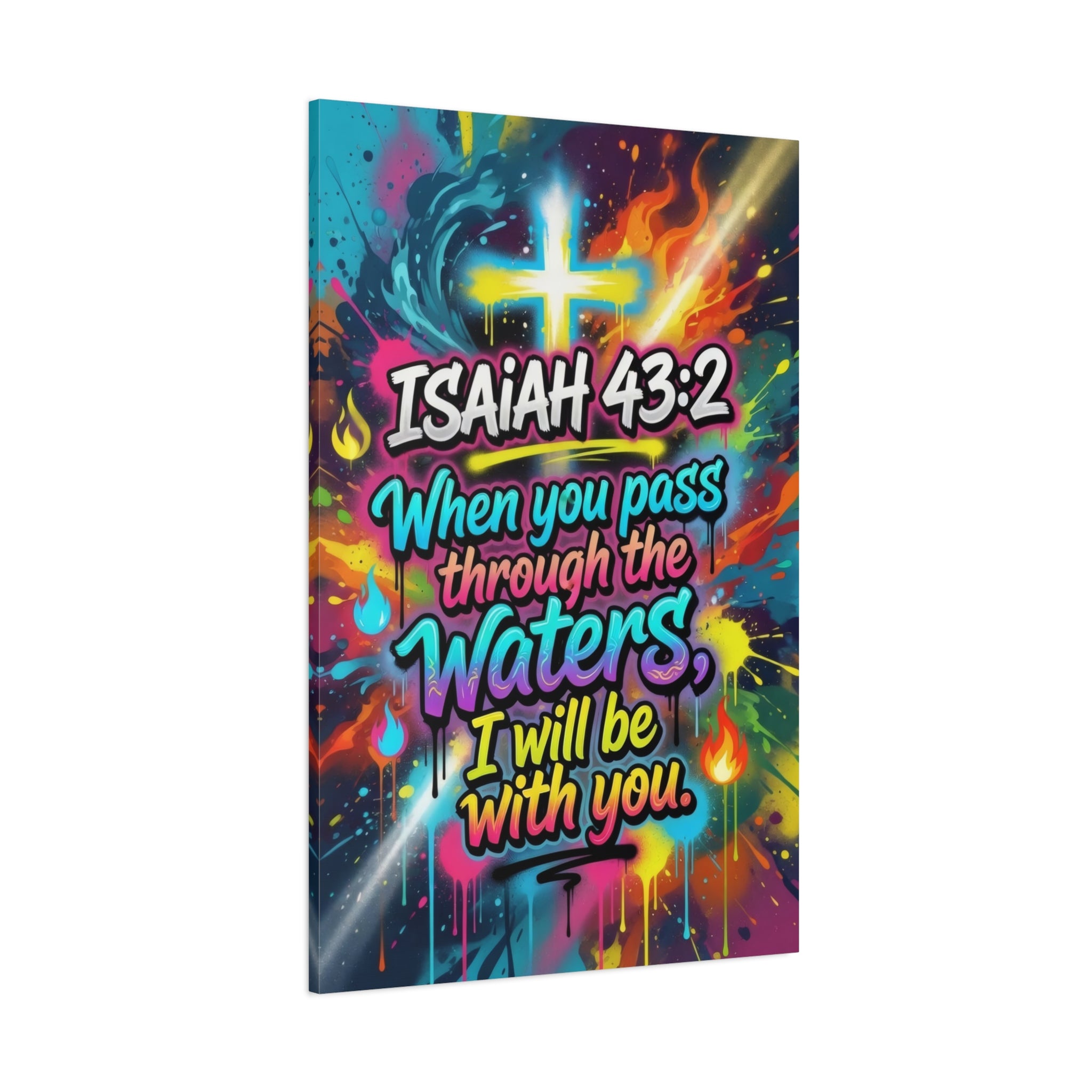 Isaiah 43.2