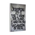 Jeremiah 29.11