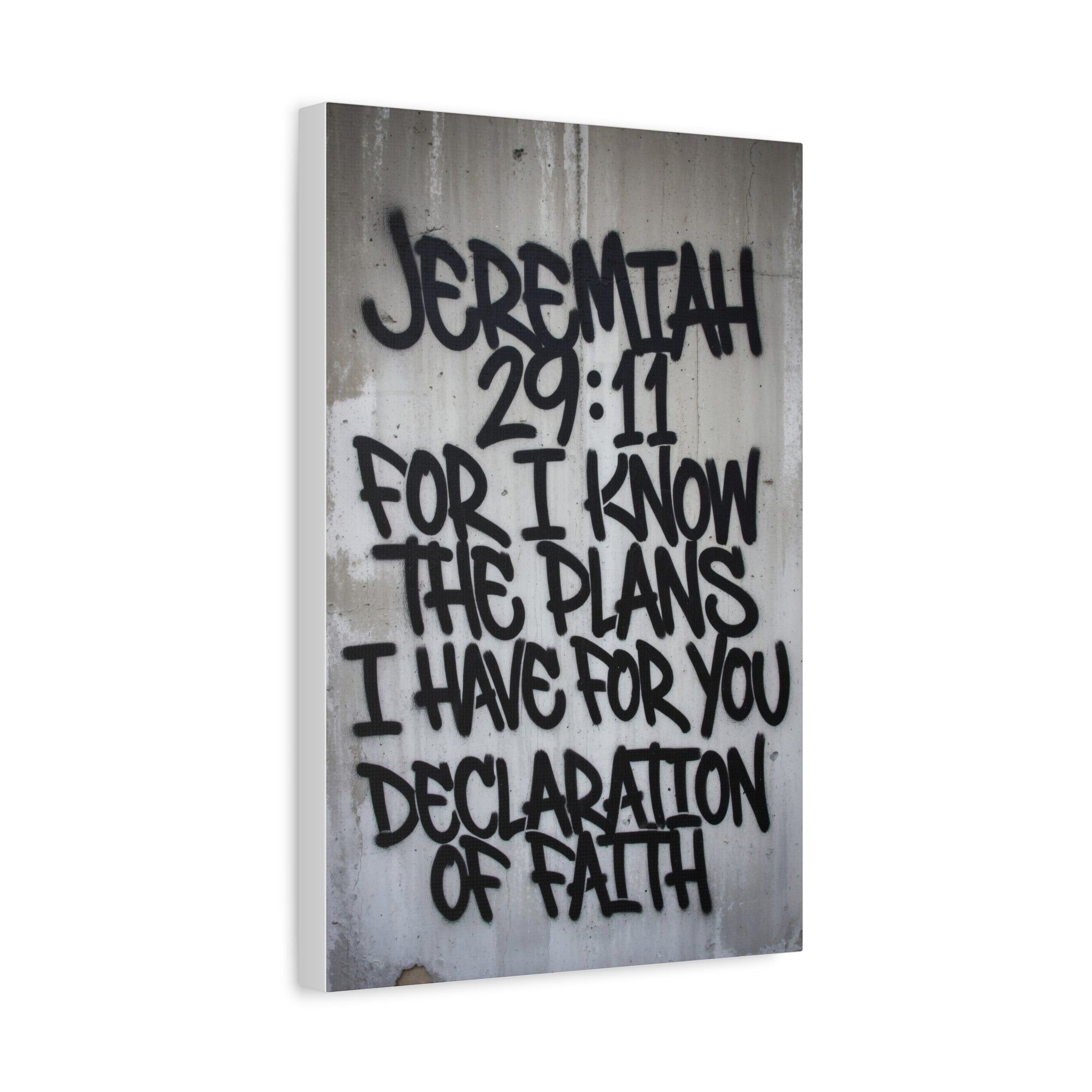 Jeremiah 29.11