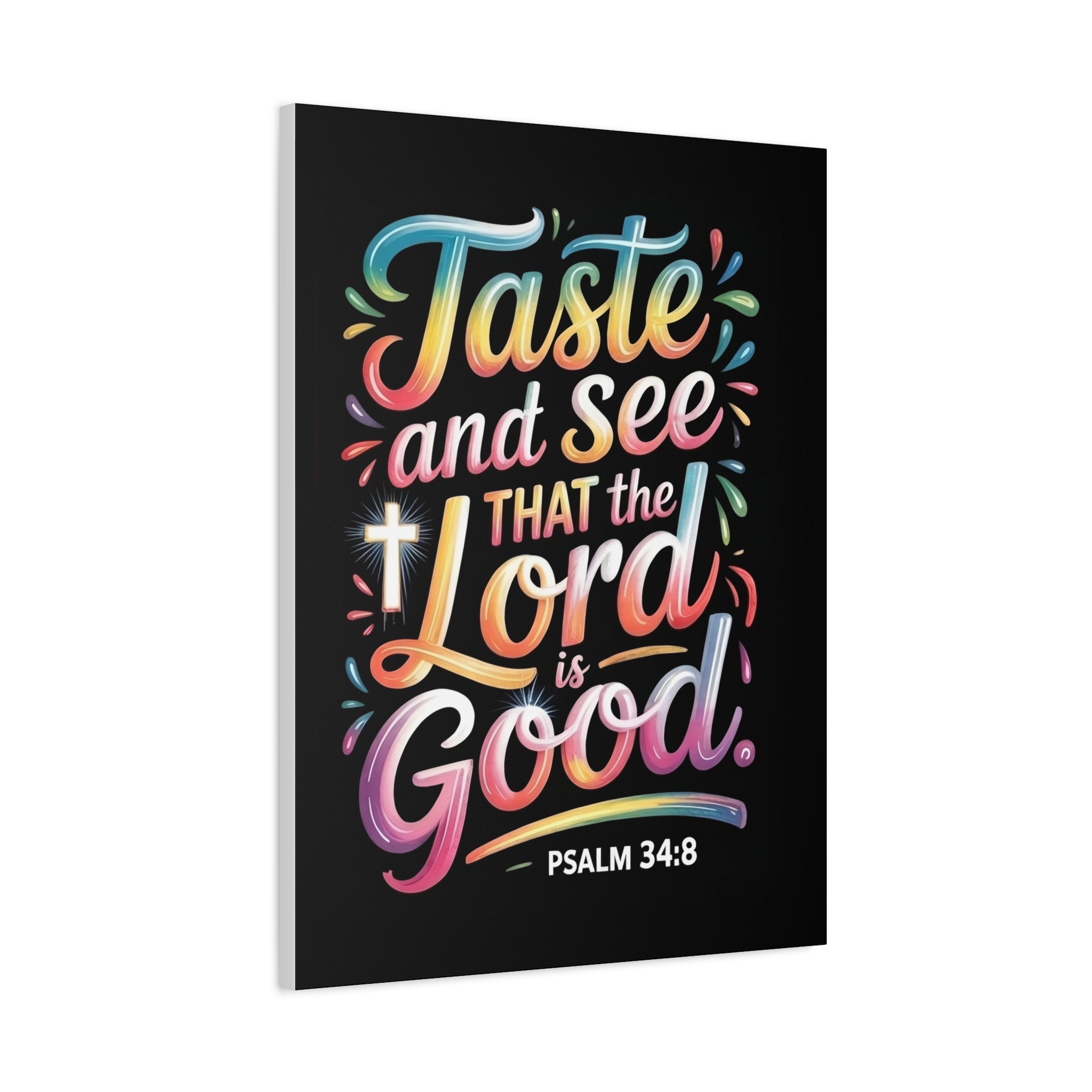 PSALM 34.8