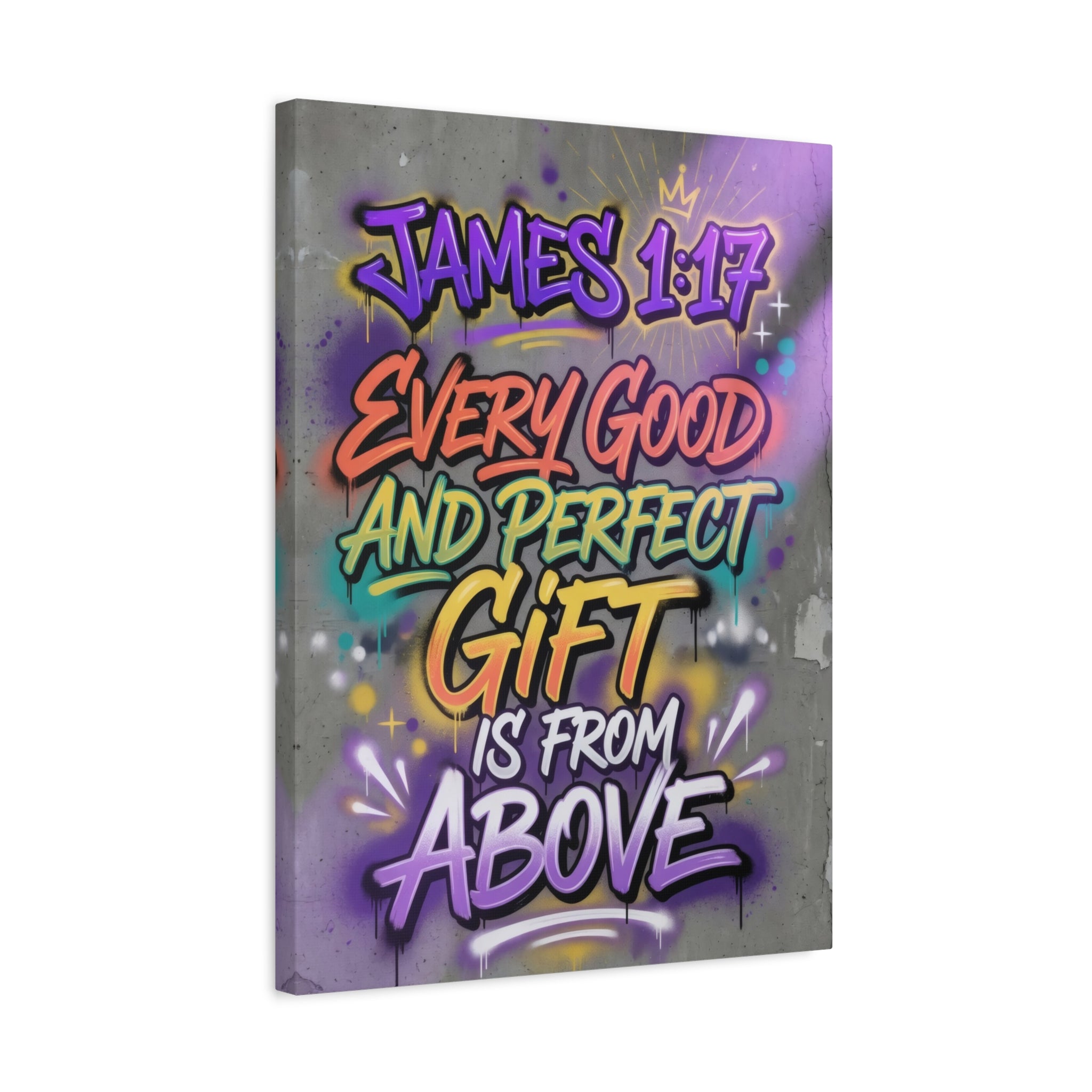 James 1:17