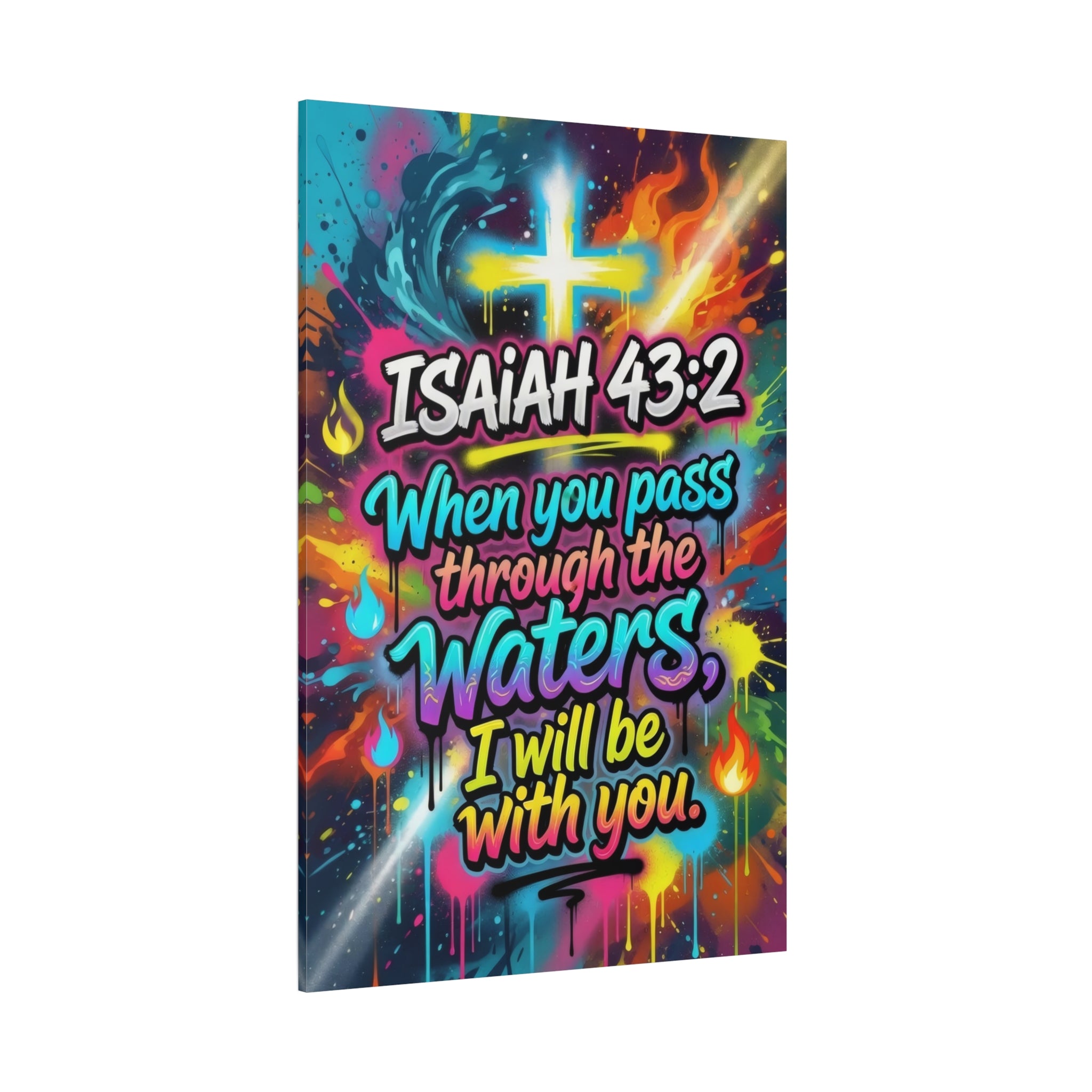 Isaiah 43.2
