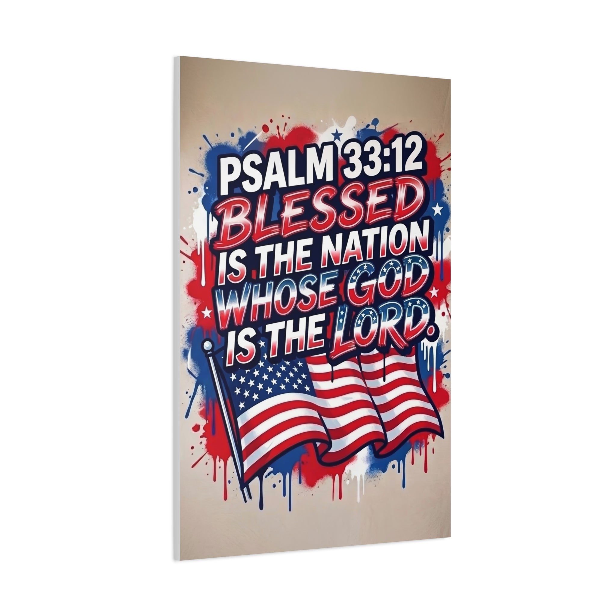 Psalm 33.12