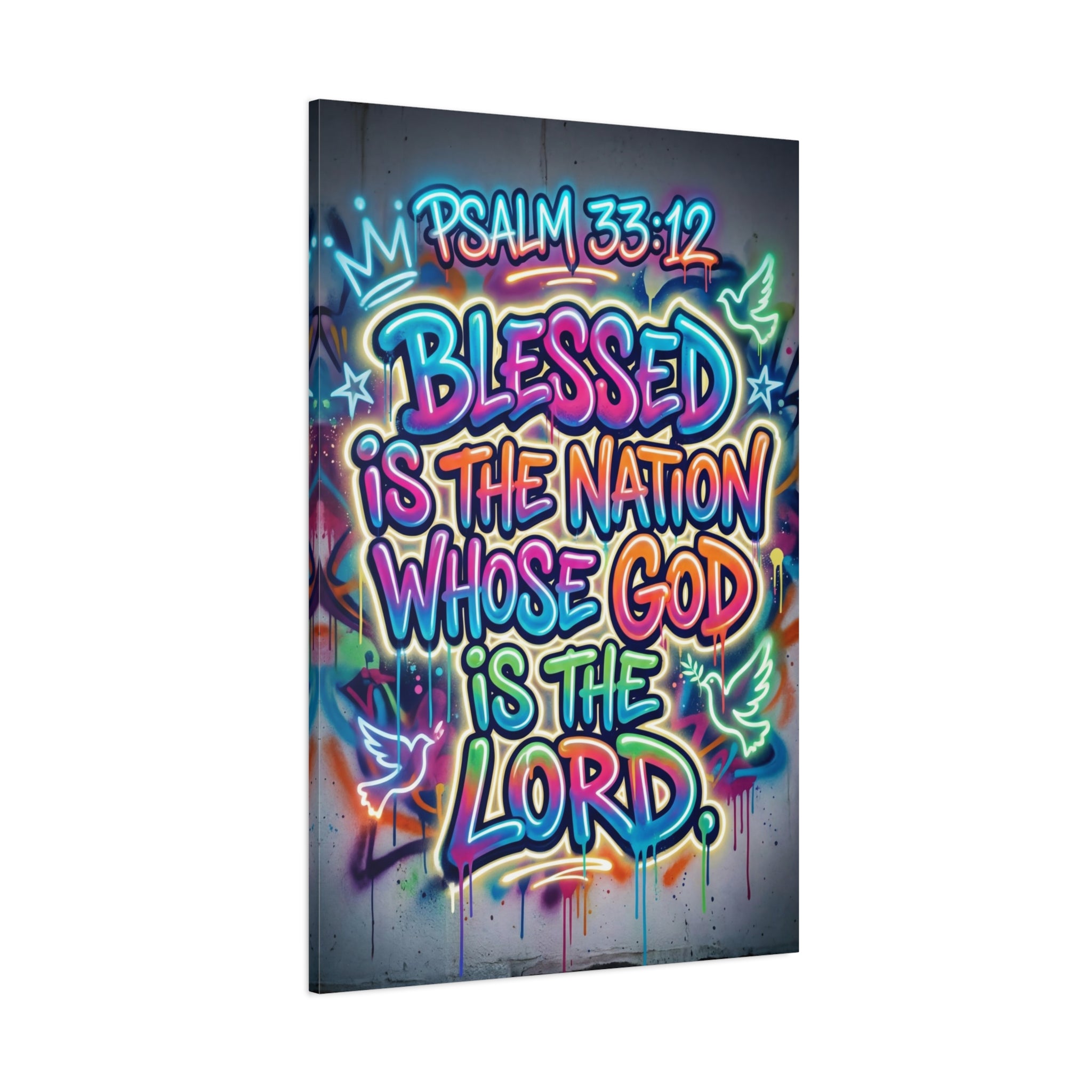 Psalm 33.12